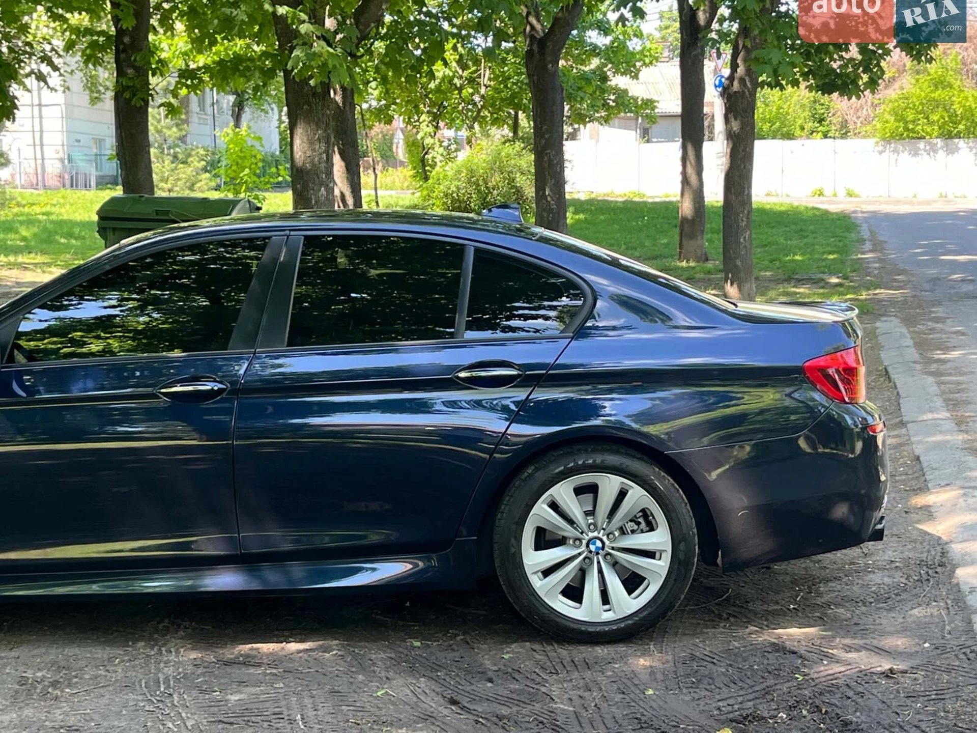 2015 BMW 5er - мініатюра 16