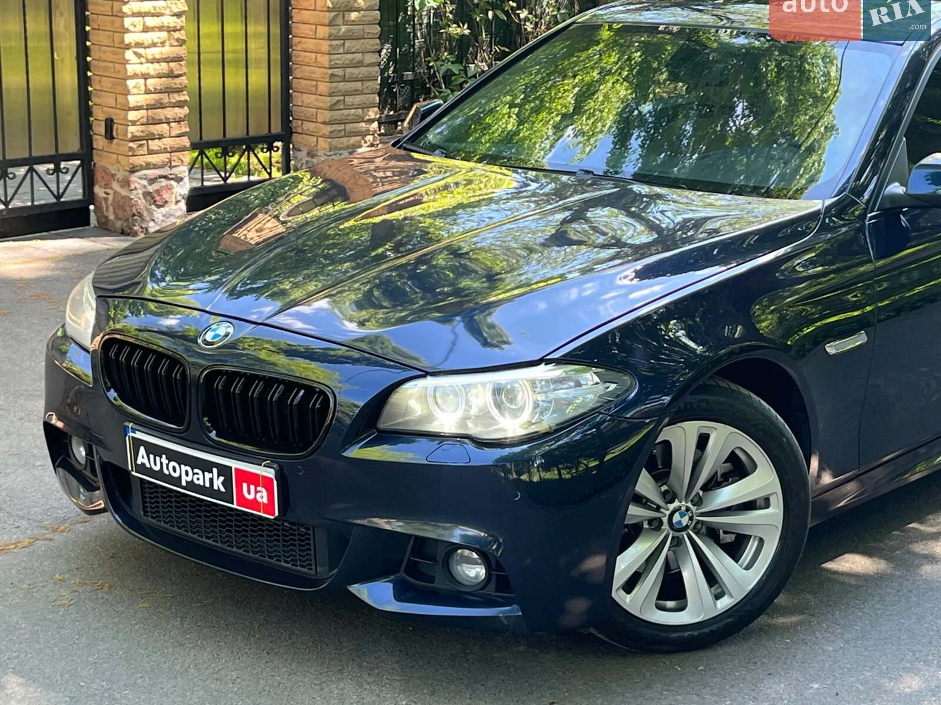 2015 BMW 5er - мініатюра 3