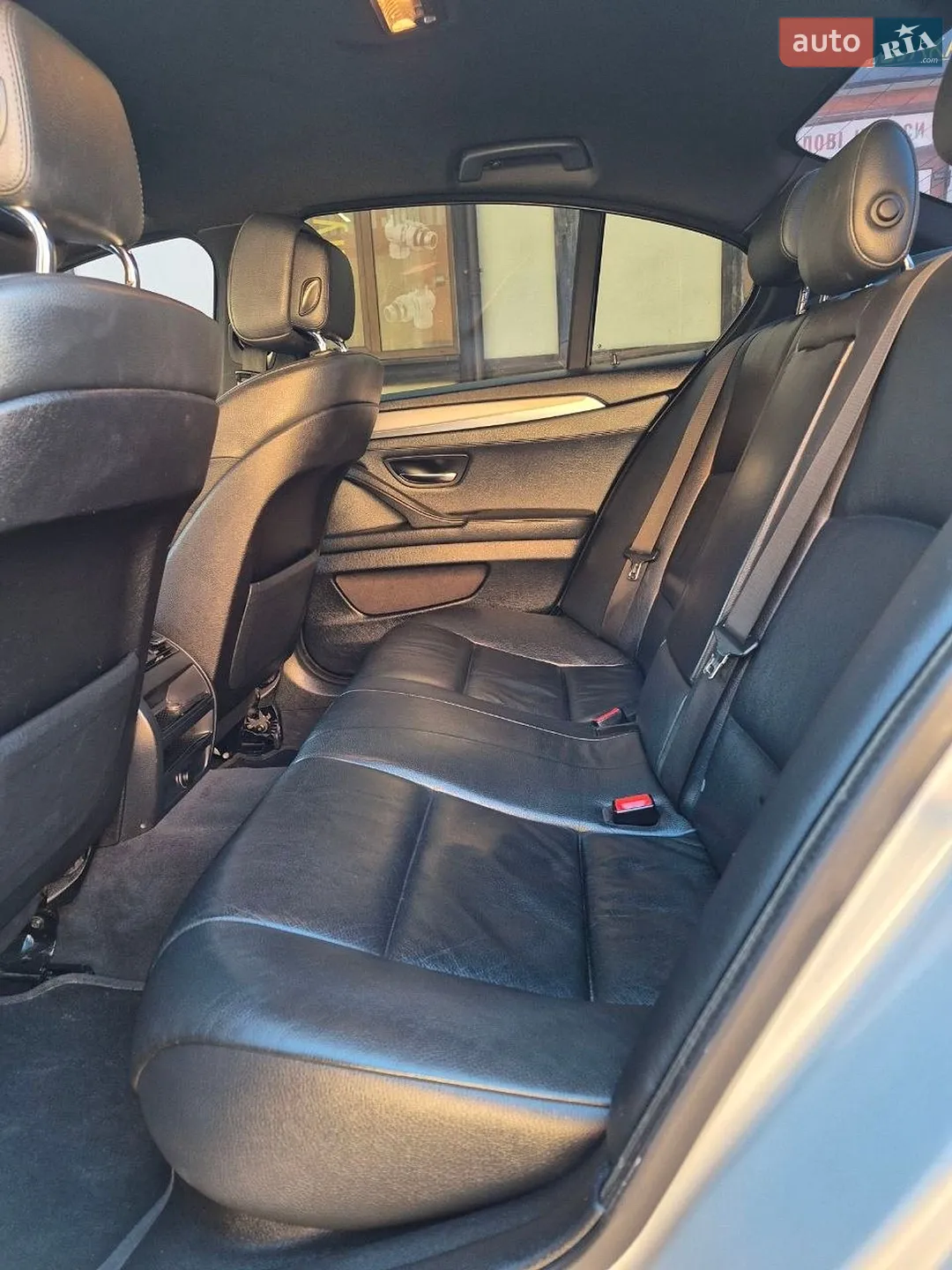 2011 BMW 5er - мініатюра 9