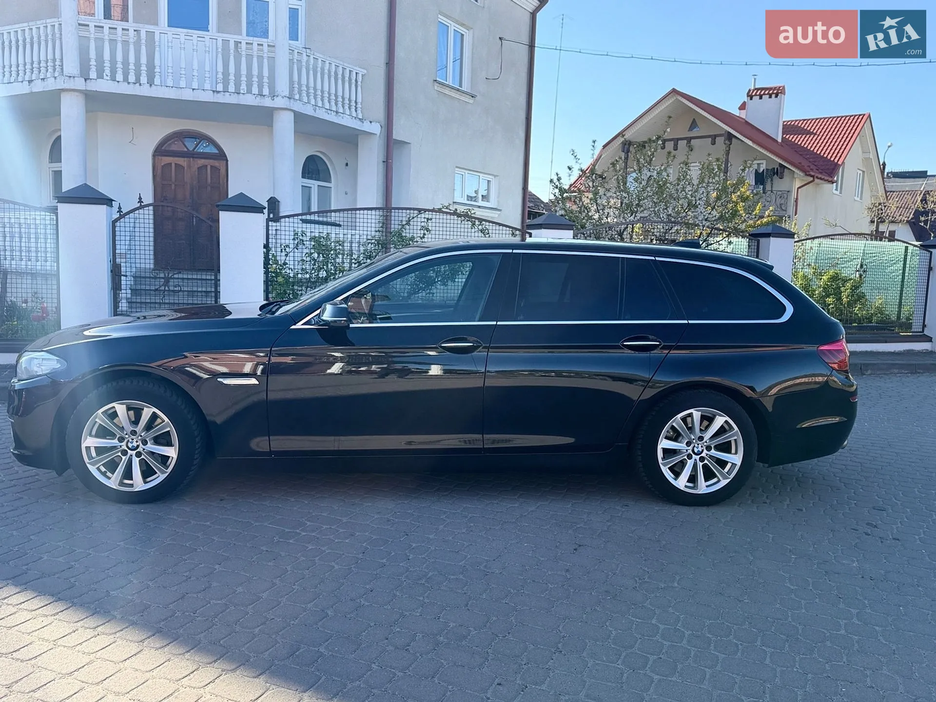2014 BMW 5er - мініатюра 6