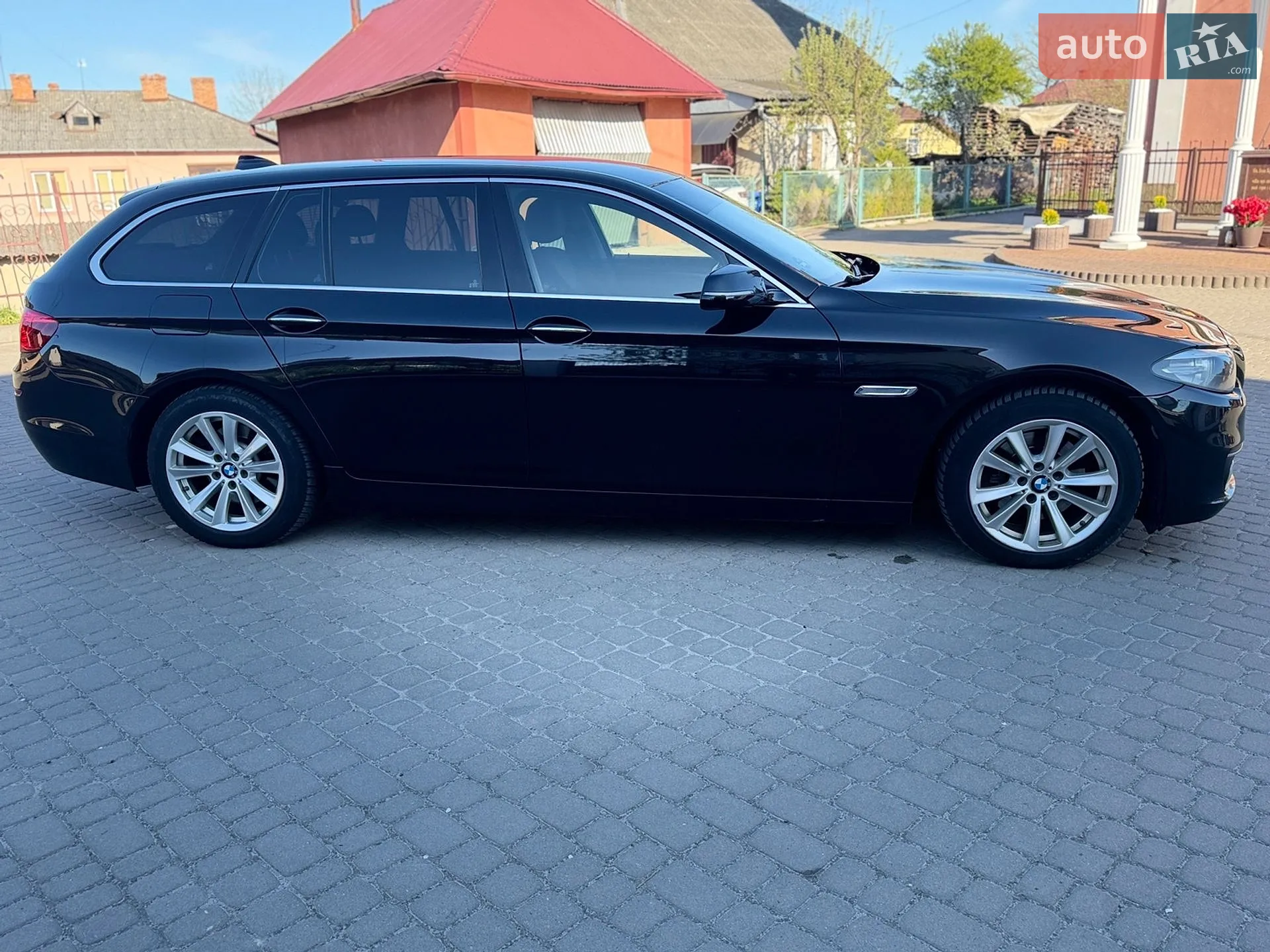 2014 BMW 5er - мініатюра 7