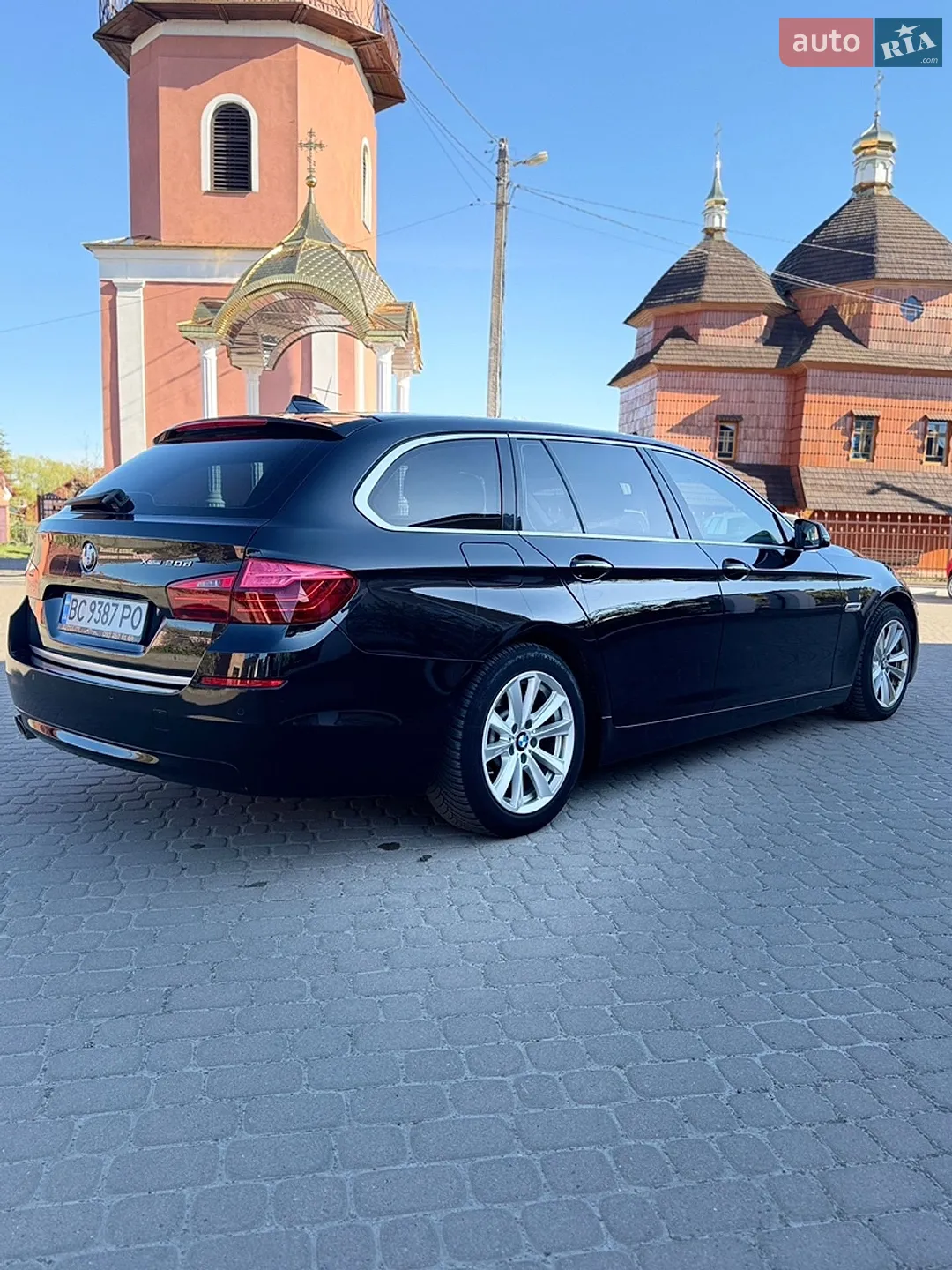 2014 BMW 5er - мініатюра 8