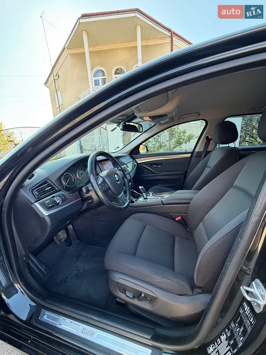 2014 BMW 5er - мініатюра 10