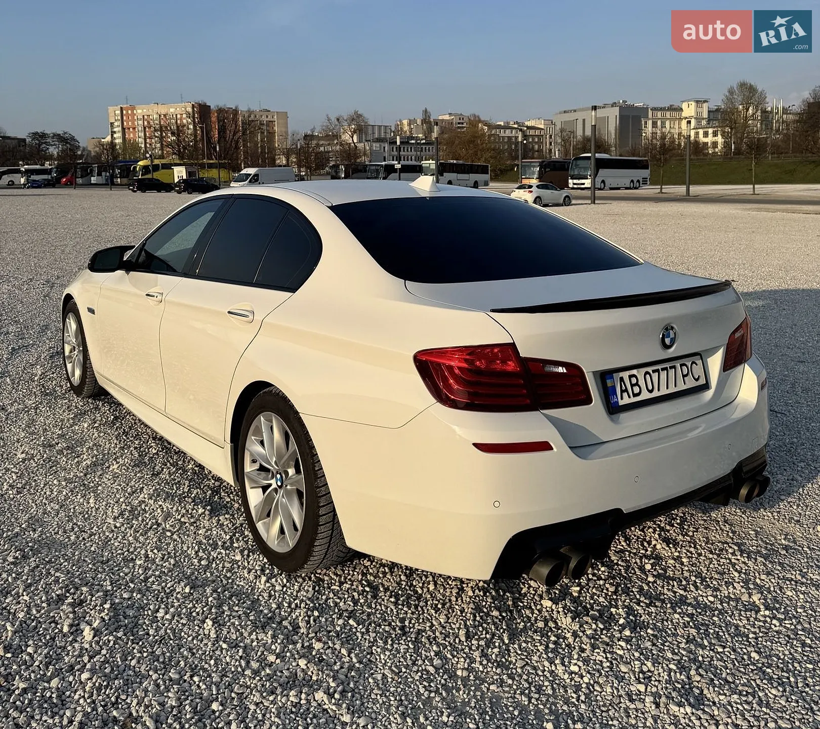 2014 BMW 5er - мініатюра 9