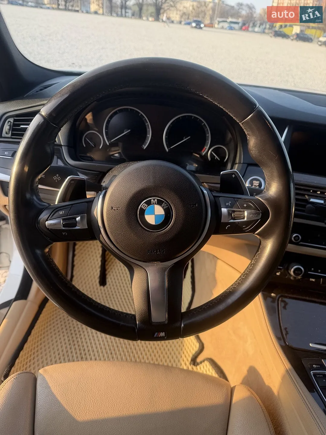 2014 BMW 5er - мініатюра 21
