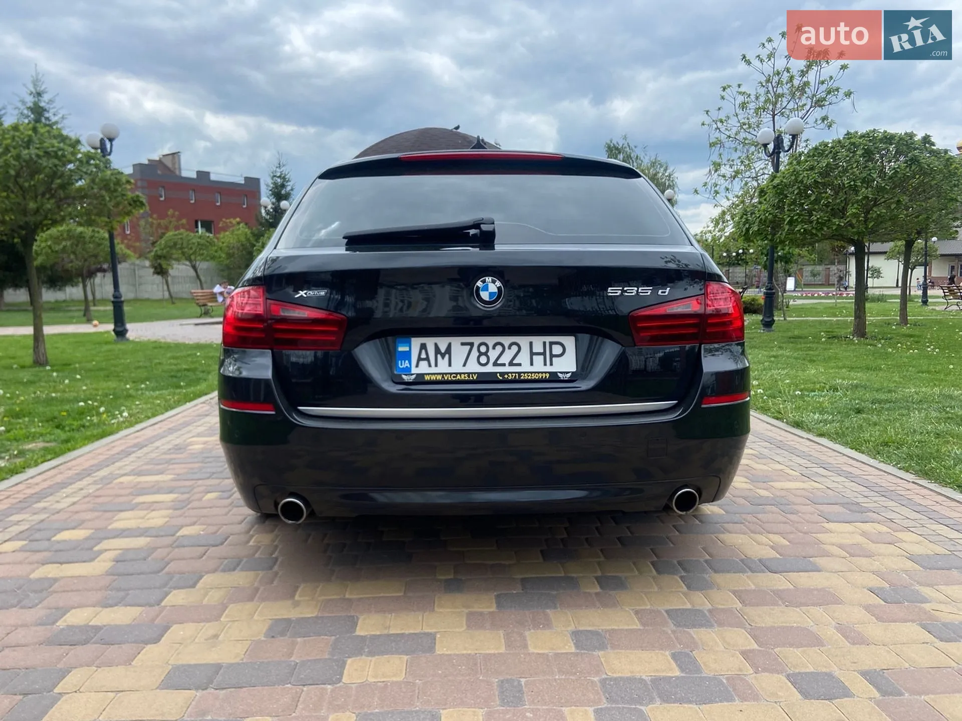 2014 BMW 5er - мініатюра 14