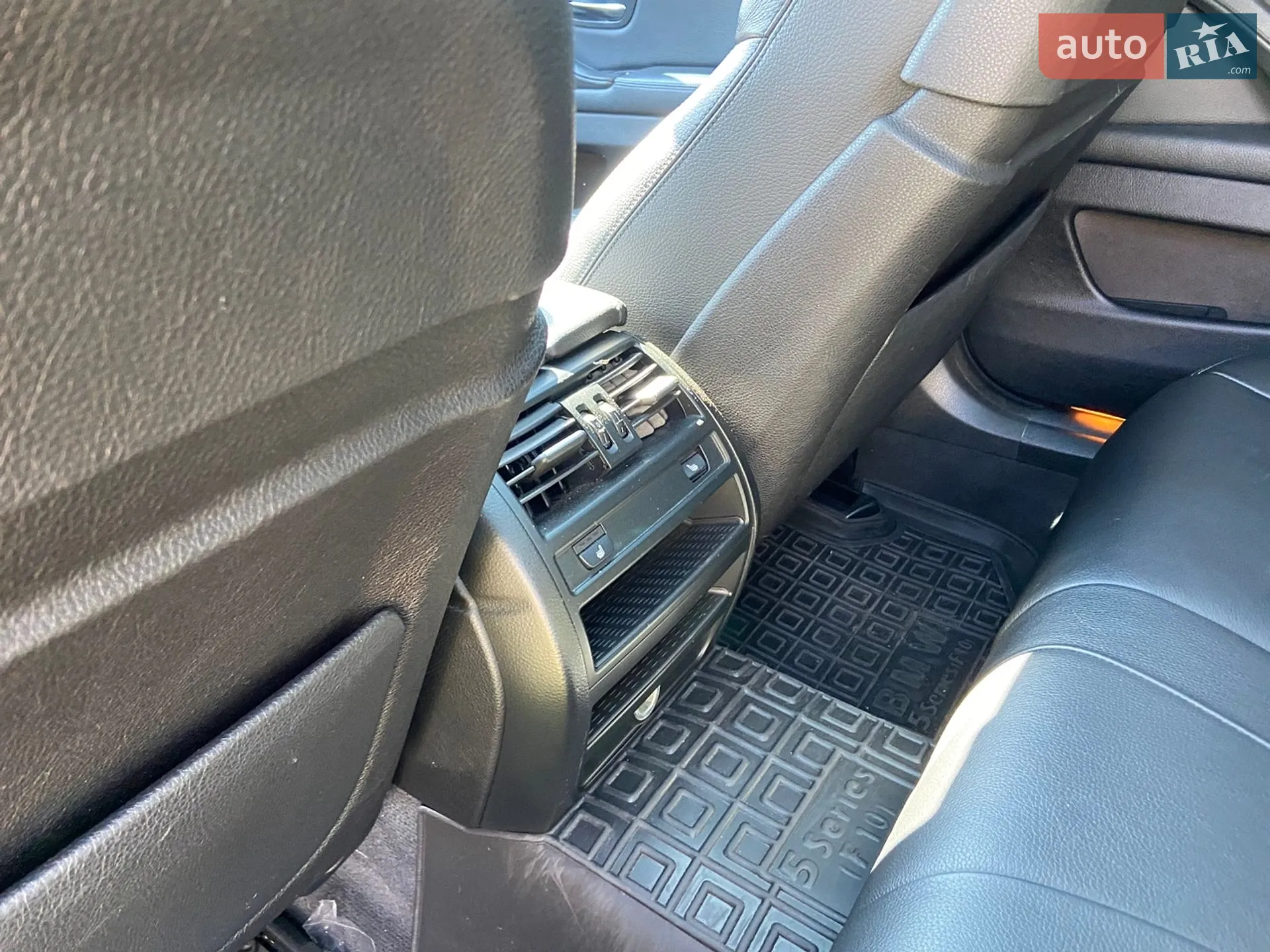 2014 BMW 5er - мініатюра 25
