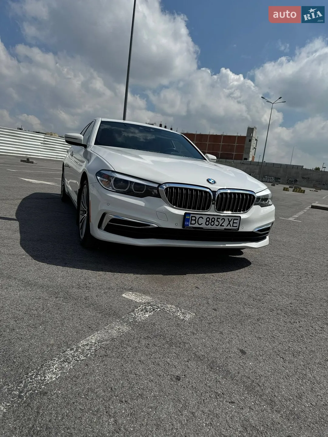 2018 BMW 5er - мініатюра 17