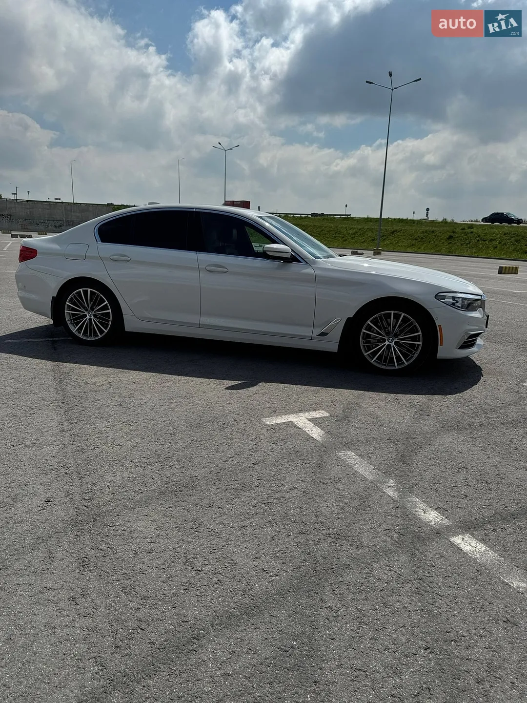 2018 BMW 5er - мініатюра 3