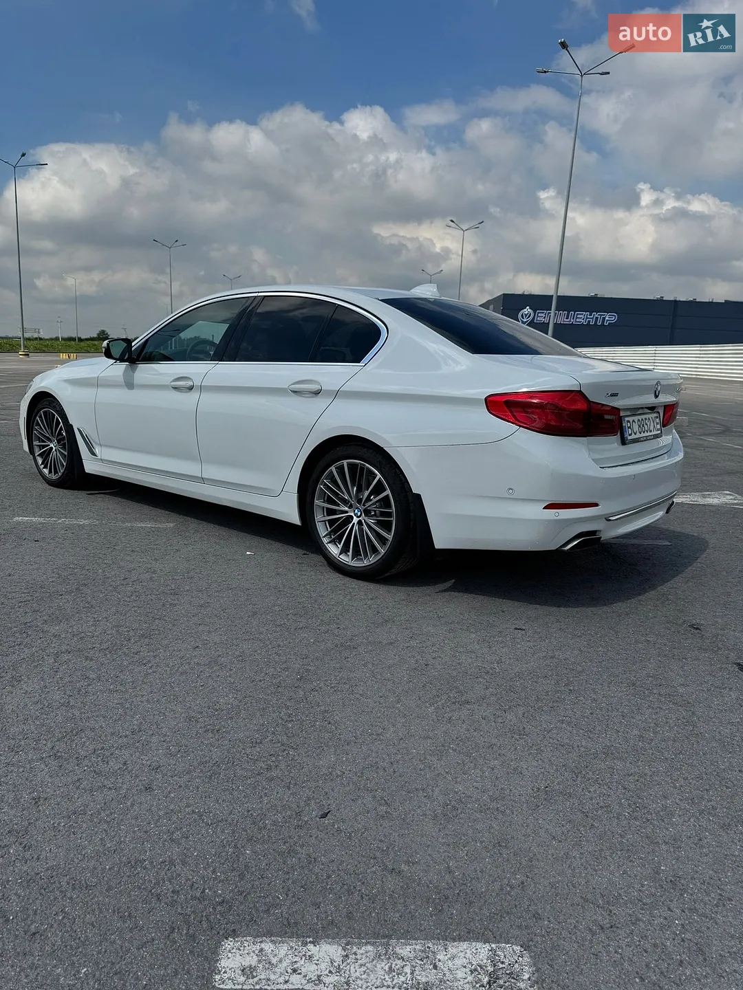 2018 BMW 5er - мініатюра 14