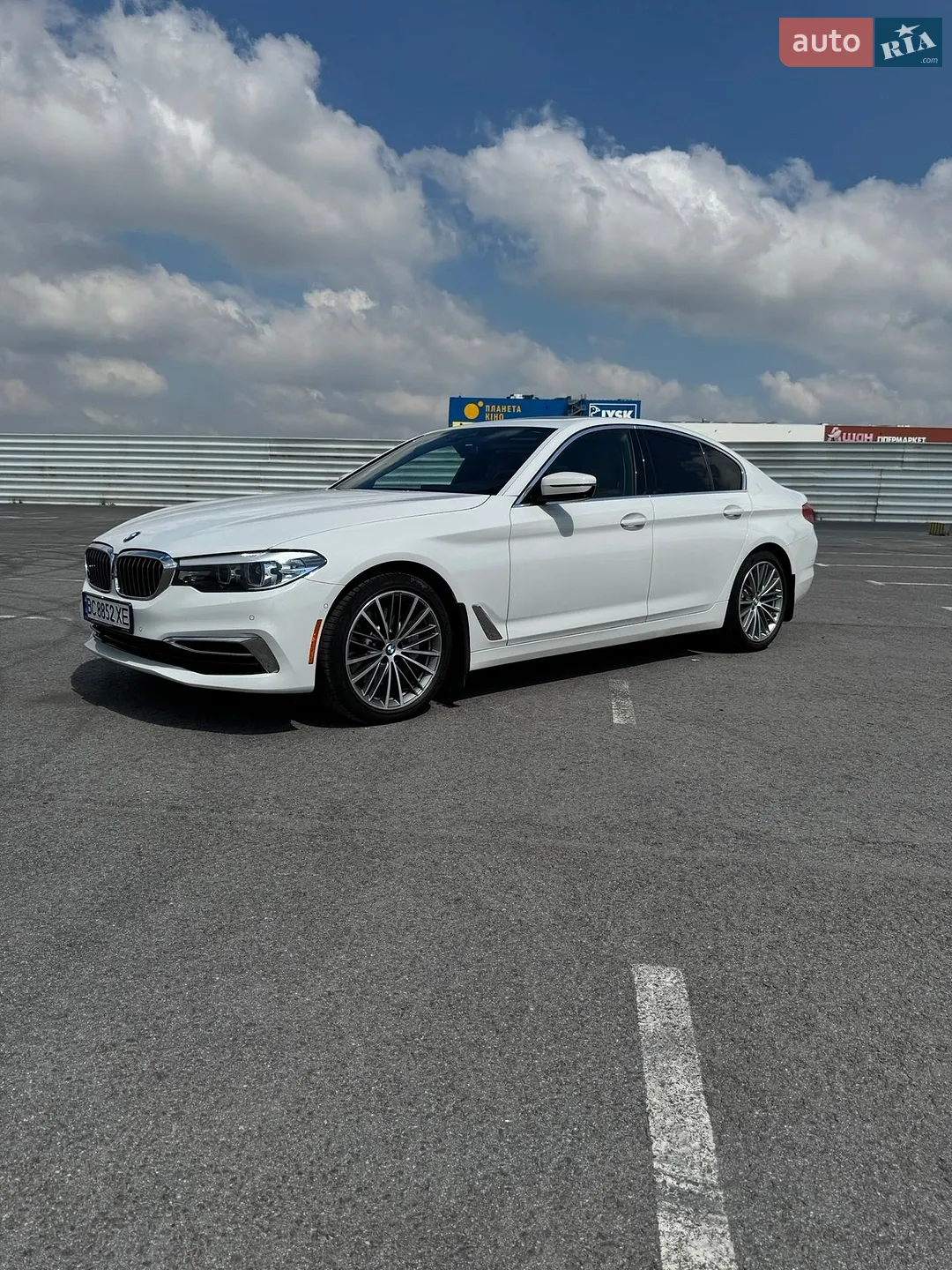 2018 BMW 5er - мініатюра 11