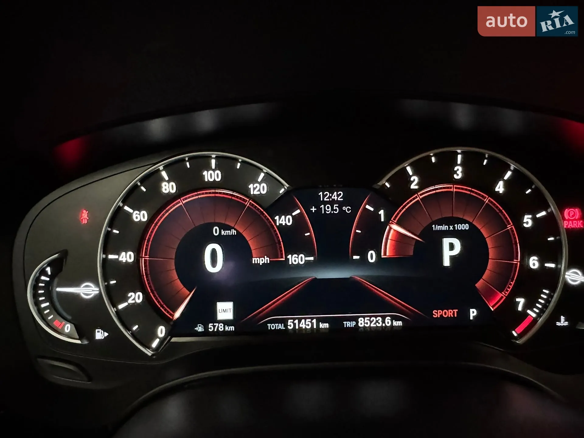 2018 BMW 5er - мініатюра 21