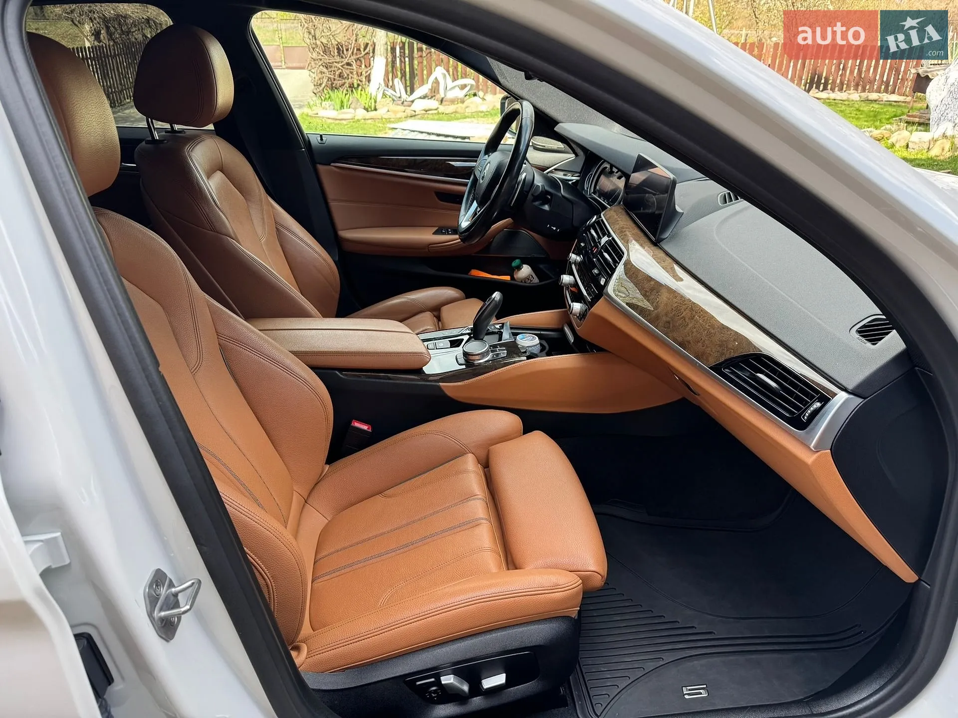 2018 BMW 5er - мініатюра 29