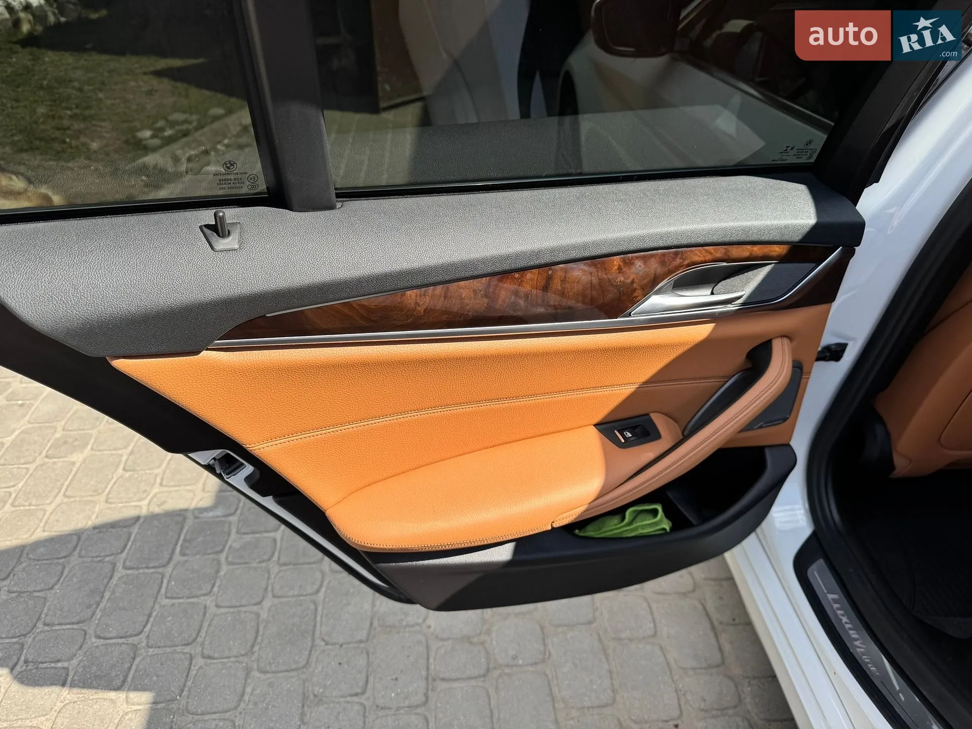 2018 BMW 5er - мініатюра 31
