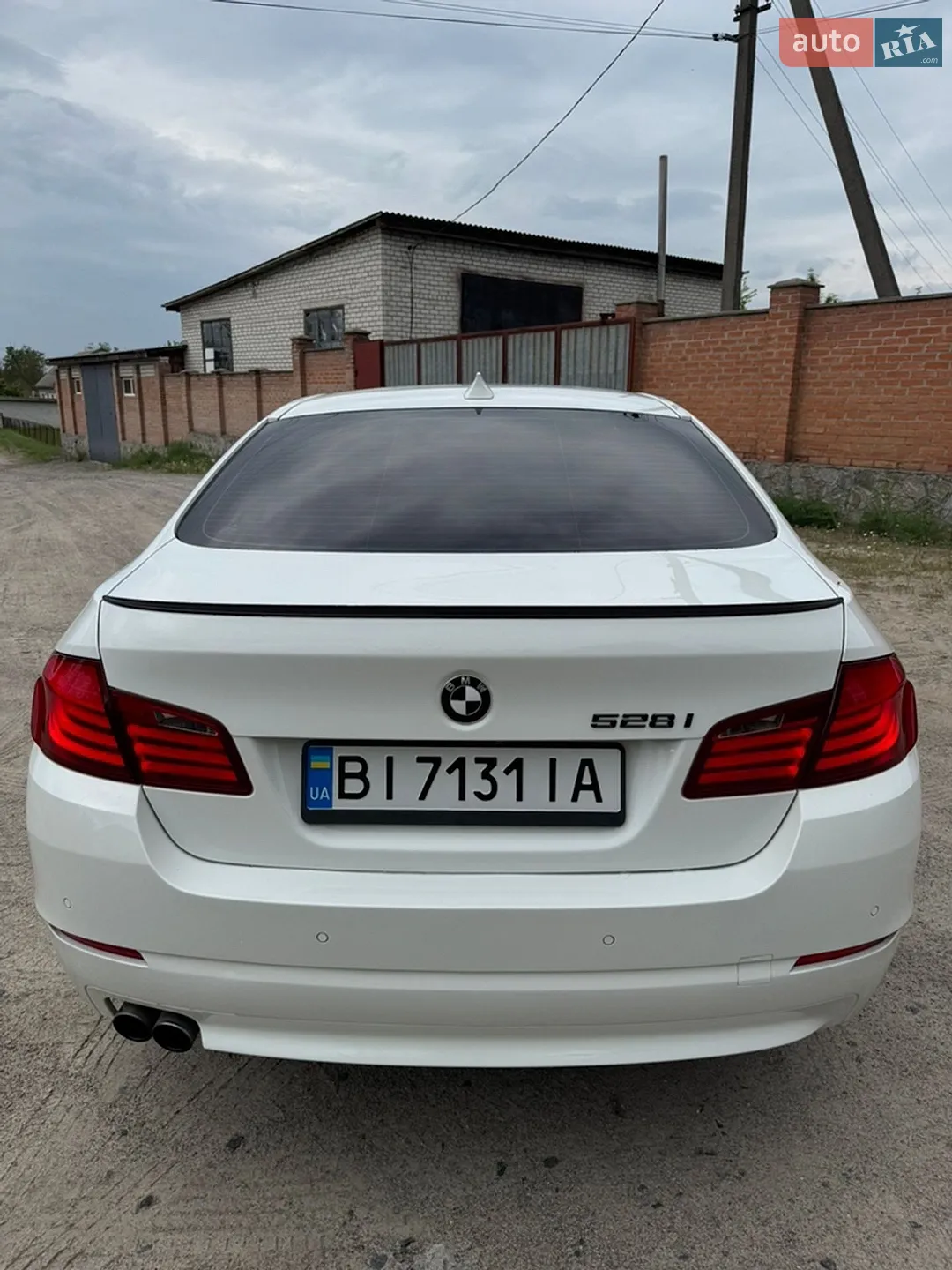 2013 BMW 5er - мініатюра 3