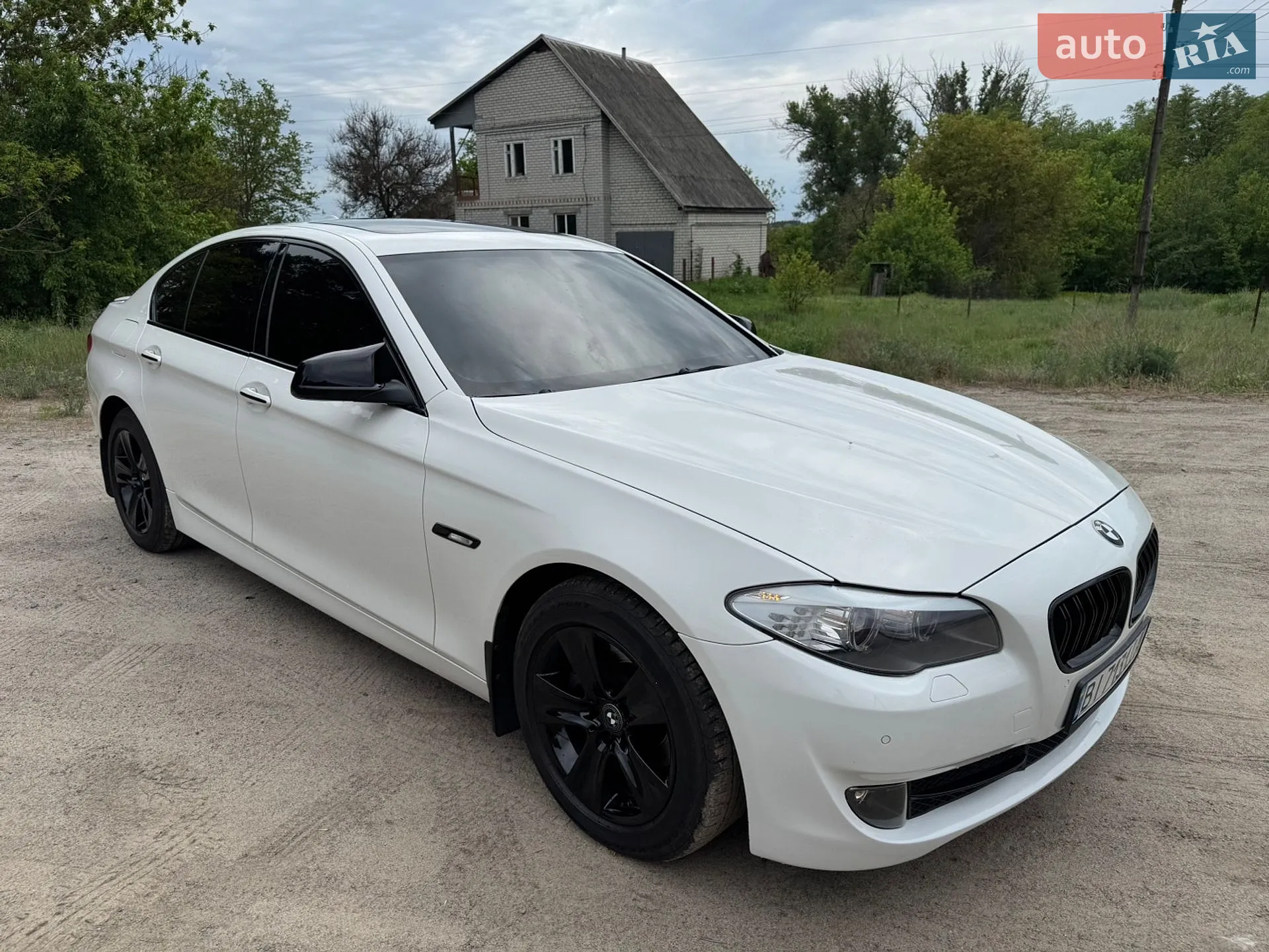 2013 BMW 5er - мініатюра 12