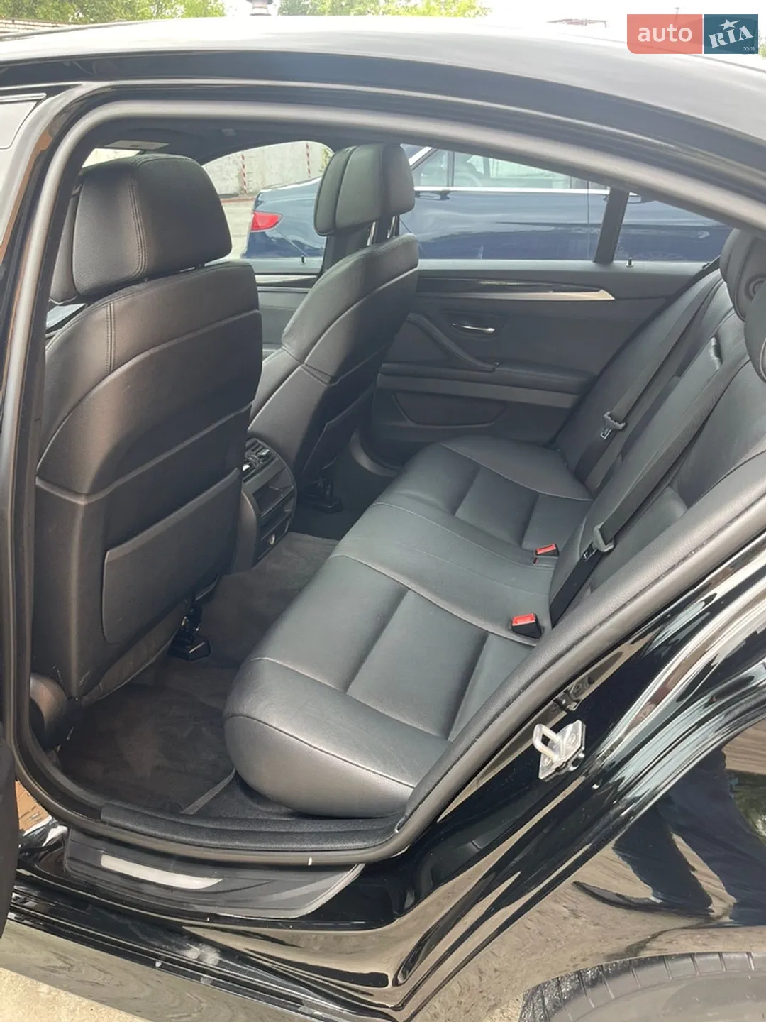 2011 BMW 5er - мініатюра 13