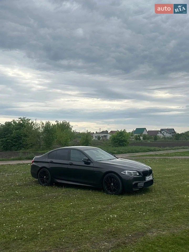 2013 BMW 5er - мініатюра 15