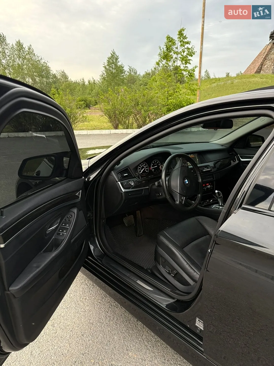 2012 BMW 5er - мініатюра 26