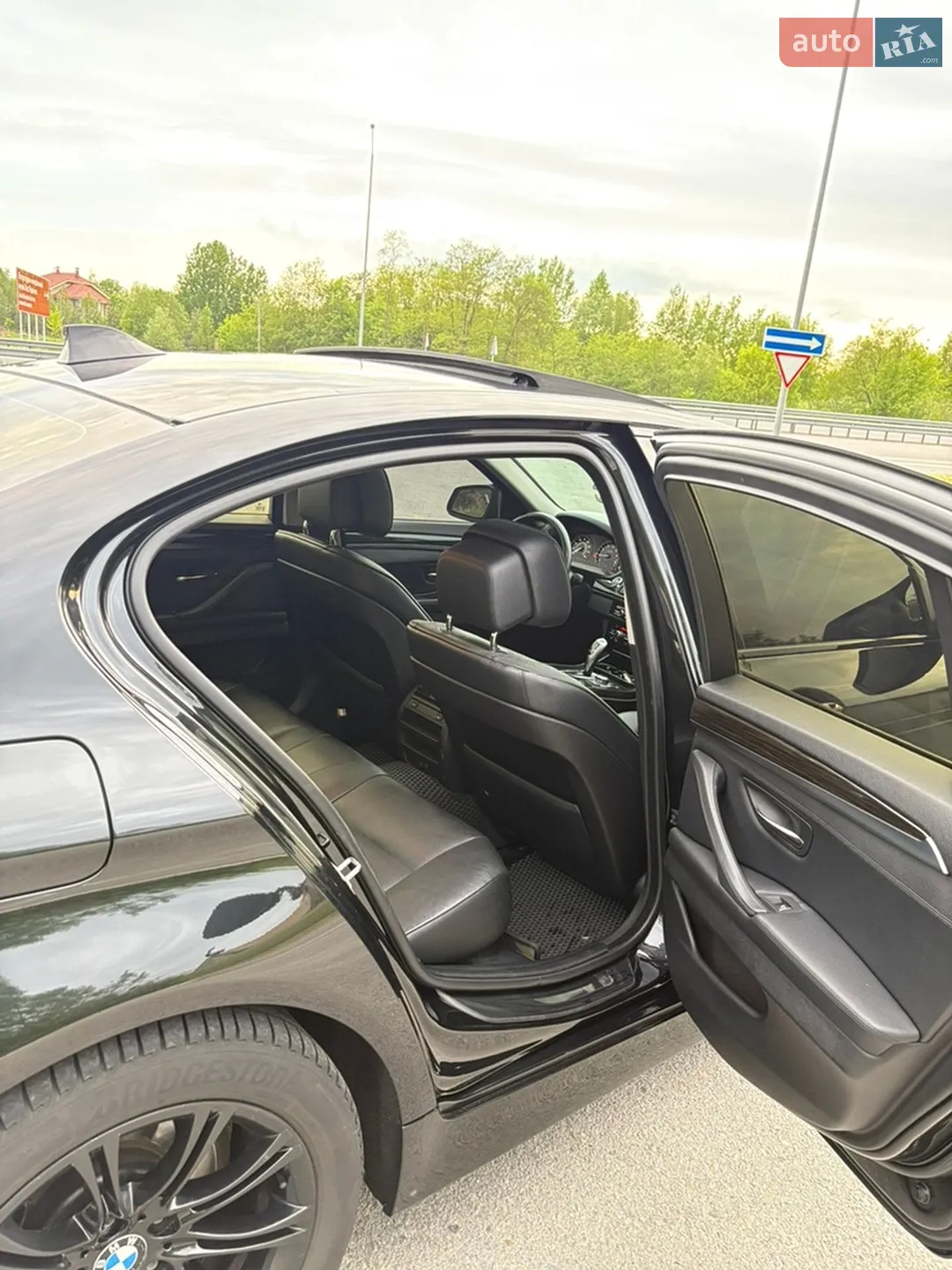 2012 BMW 5er - мініатюра 31