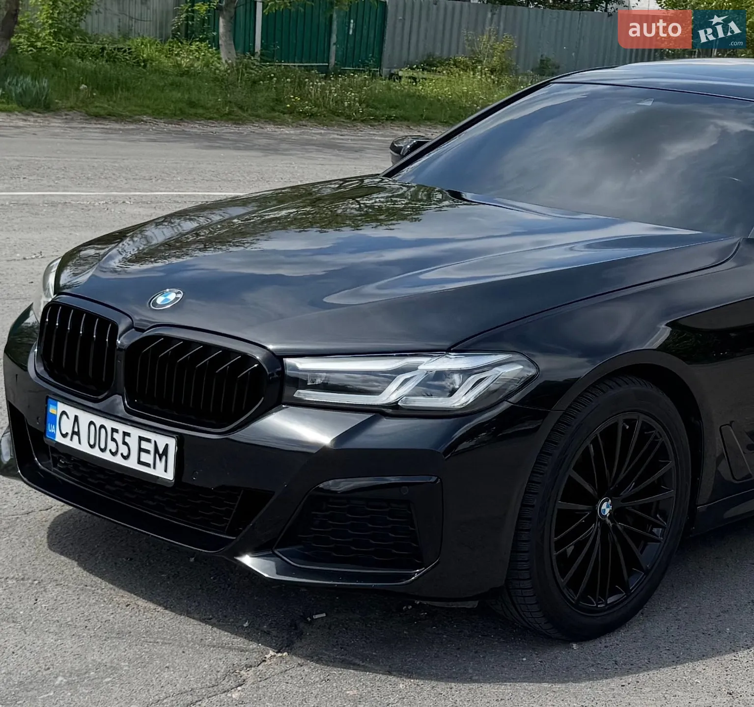 2021 BMW 5er - мініатюра 2
