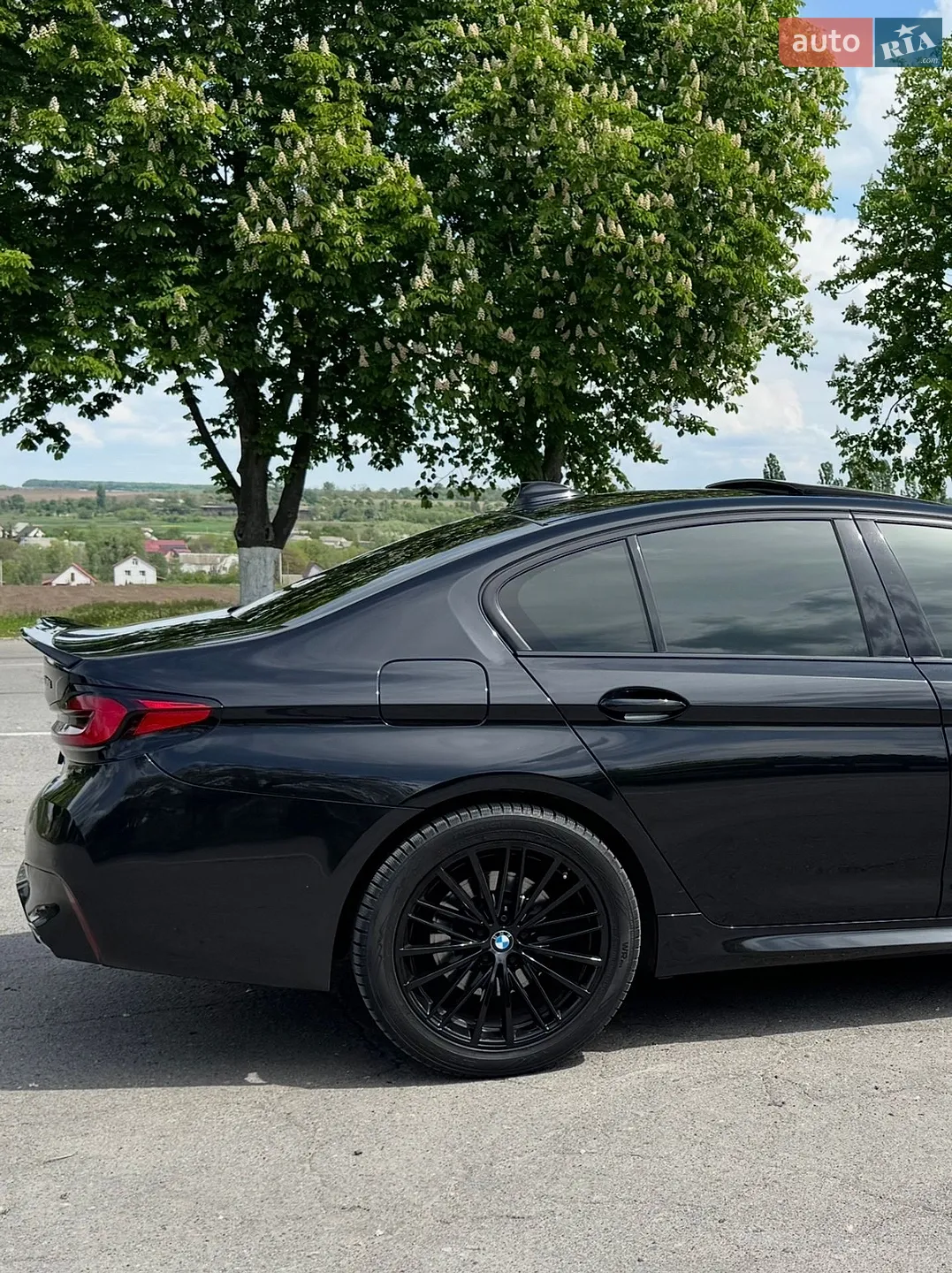 2021 BMW 5er - мініатюра 11