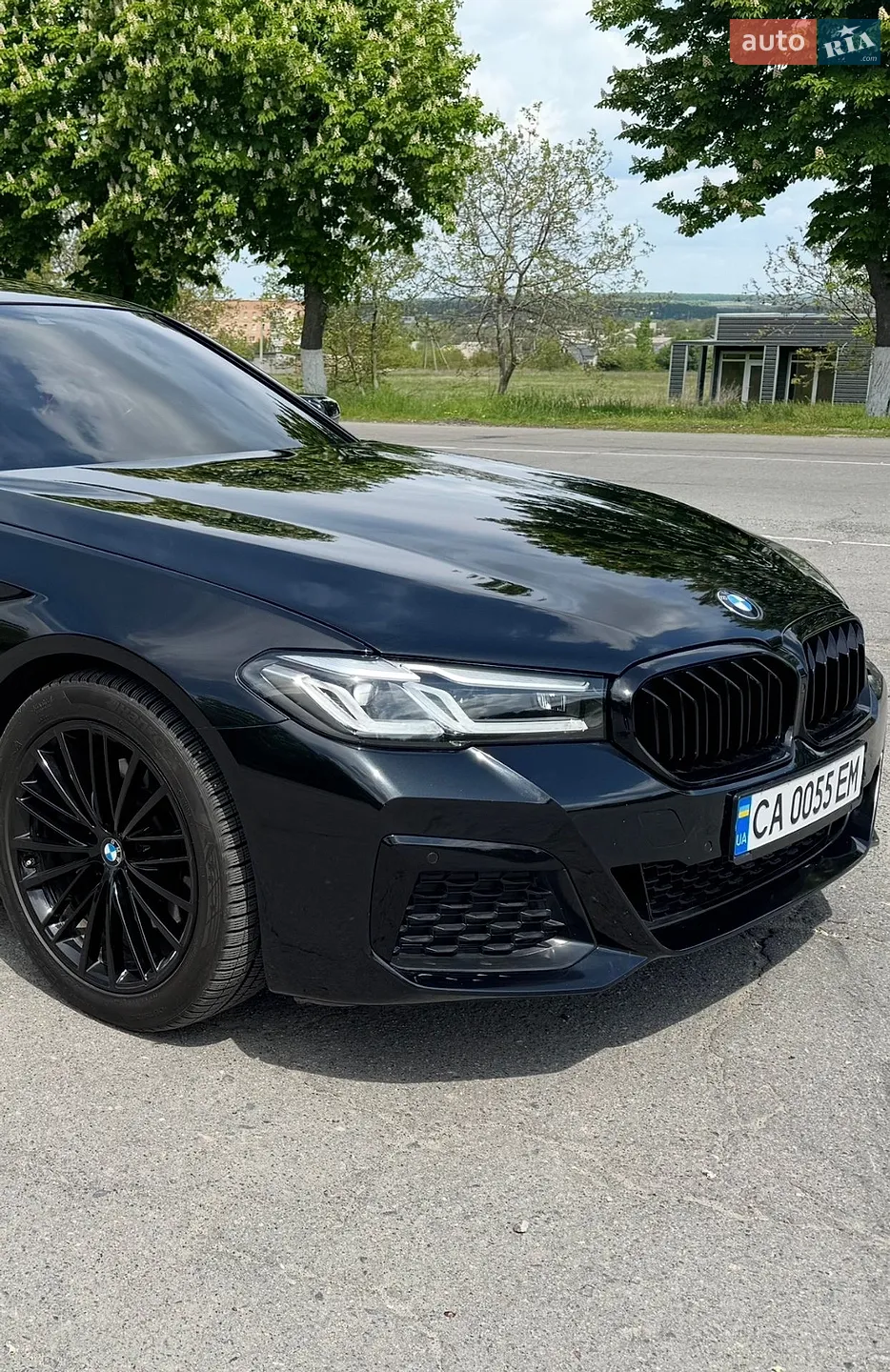 2021 BMW 5er - мініатюра 4