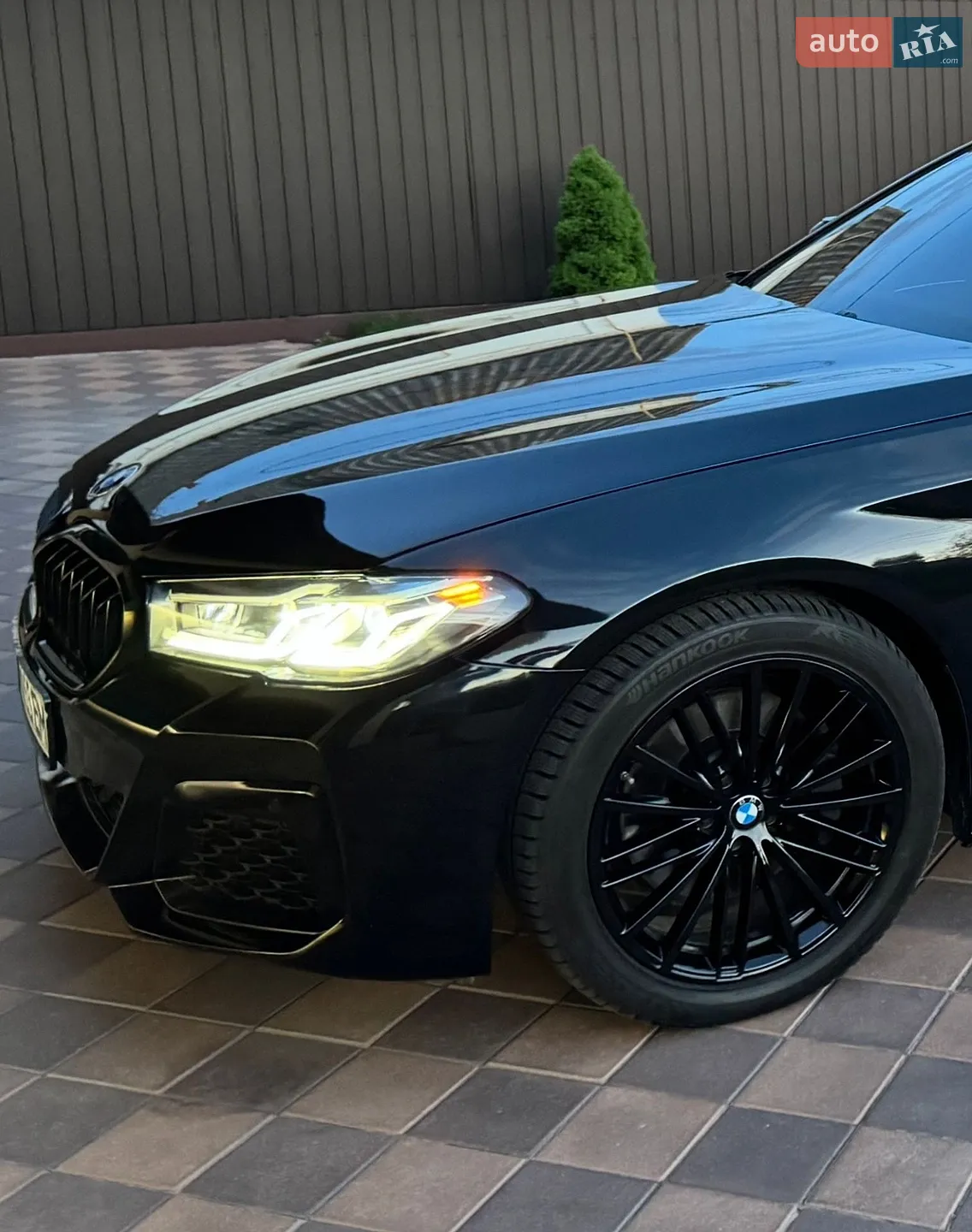 2021 BMW 5er - мініатюра 14