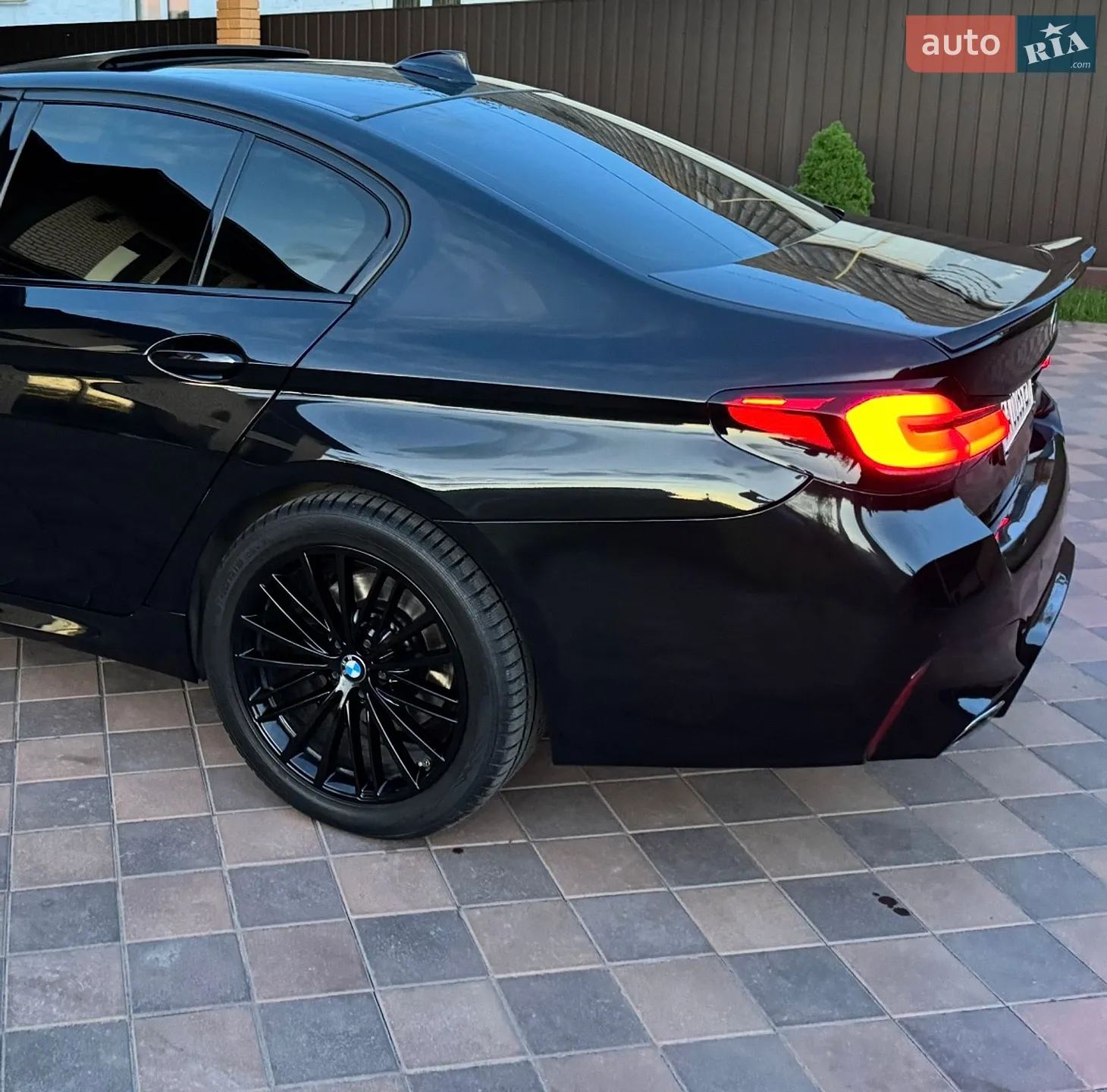 2021 BMW 5er - мініатюра 16