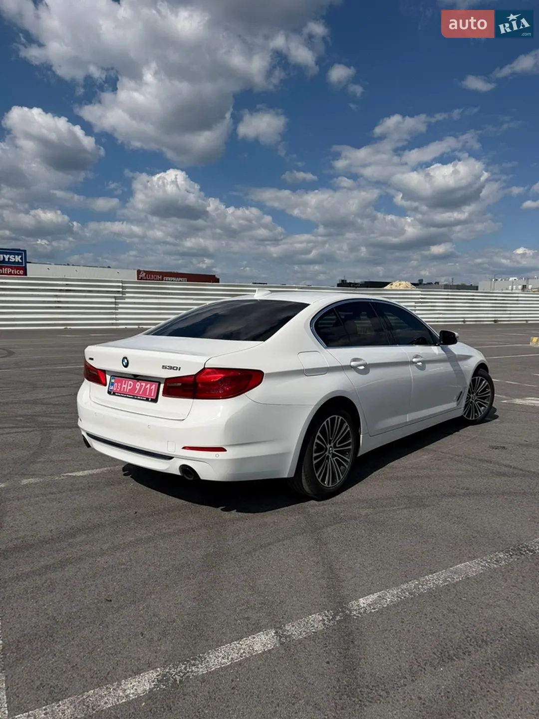 2019 BMW 5er - мініатюра 5