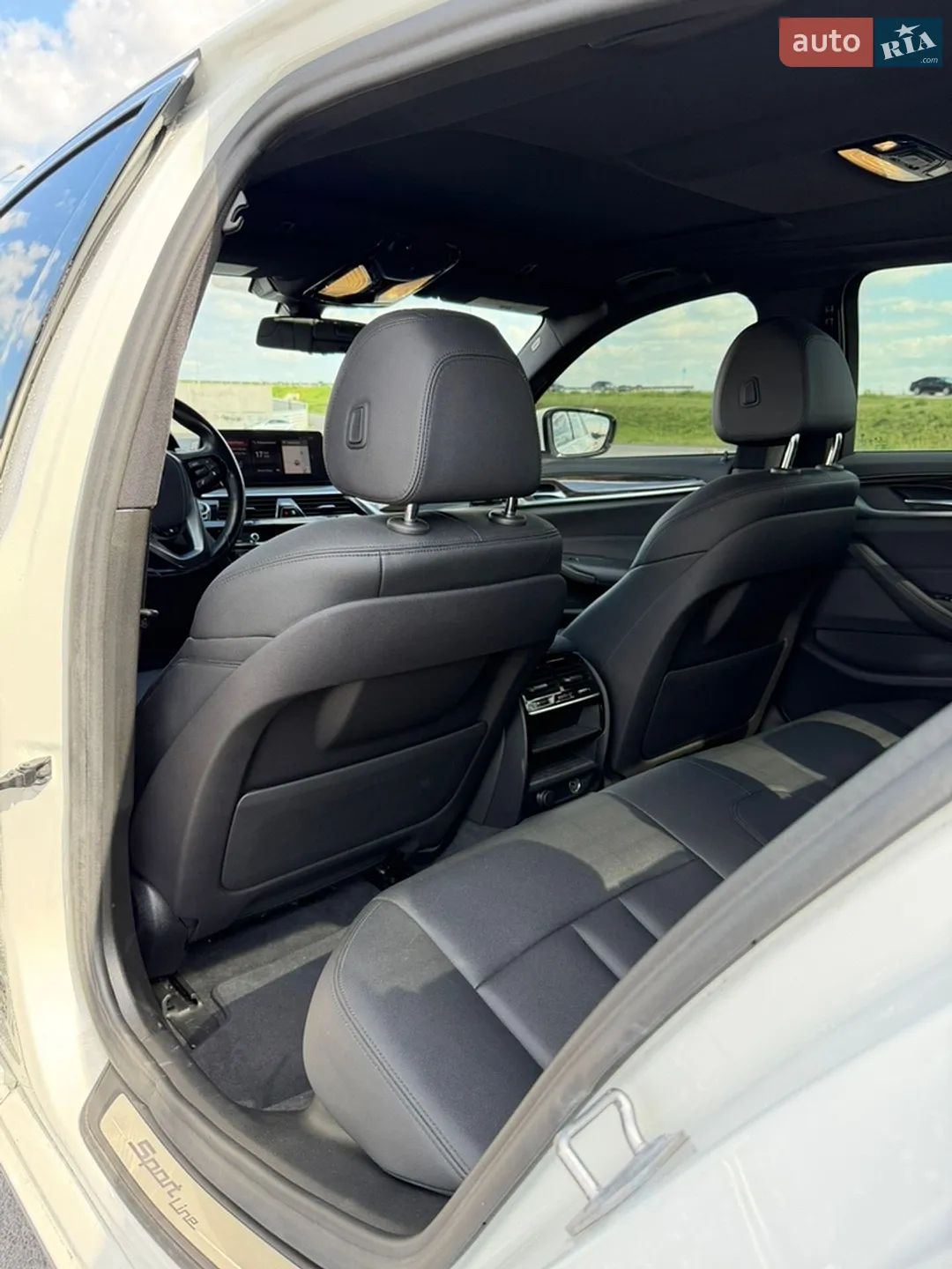 2019 BMW 5er - мініатюра 10