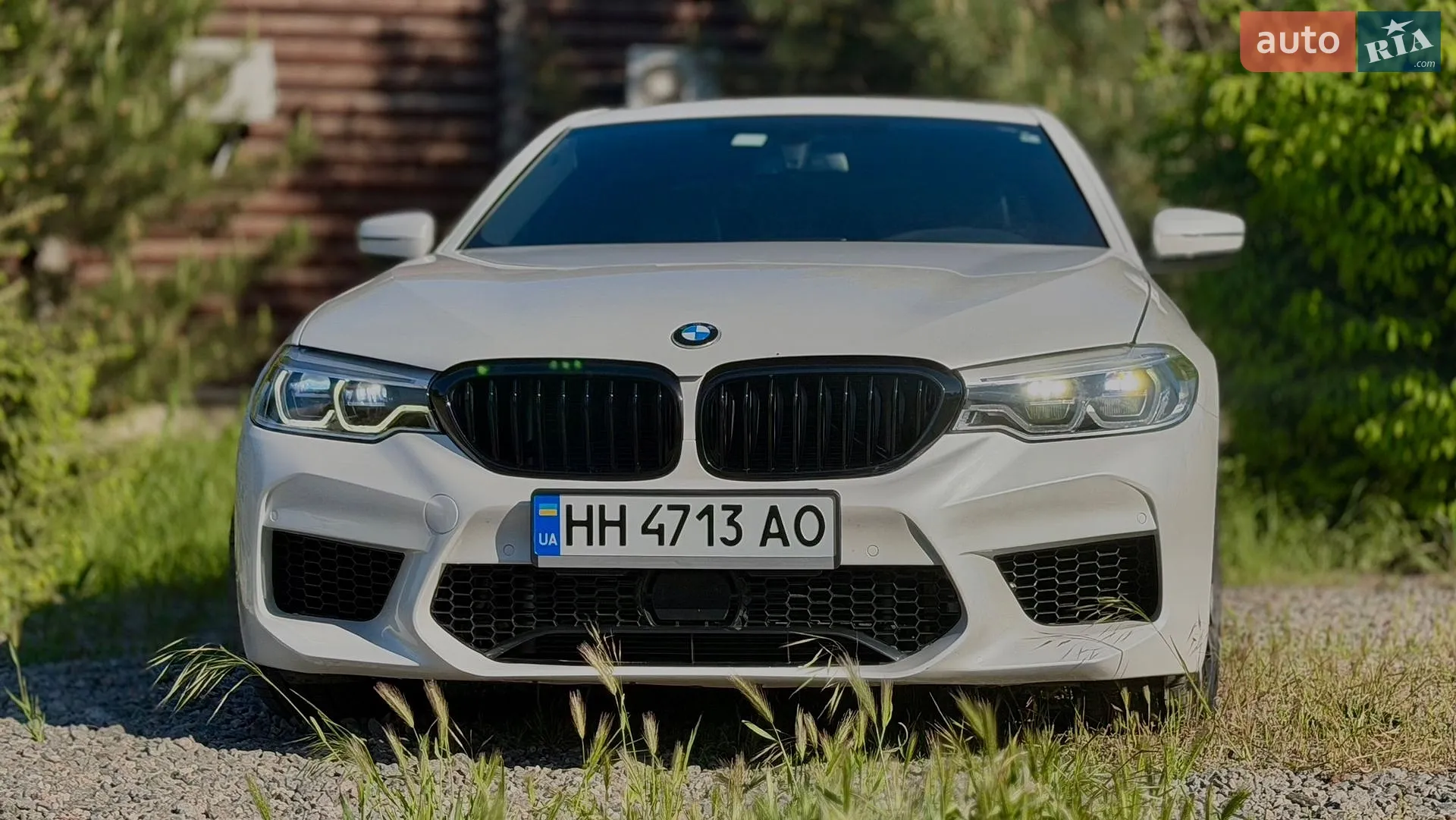 2017 BMW 5er - мініатюра 2