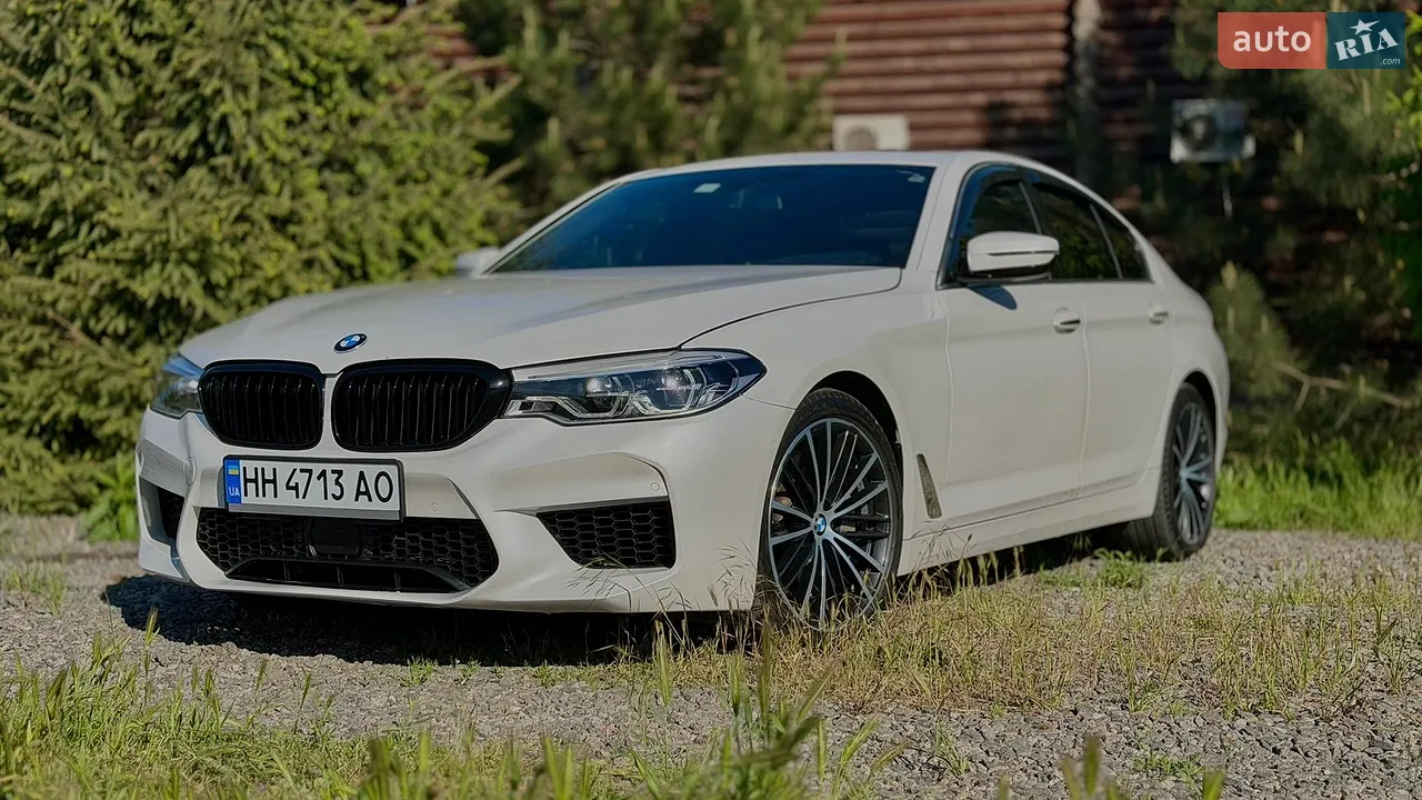 2015 BMW 5er - мініатюра 14