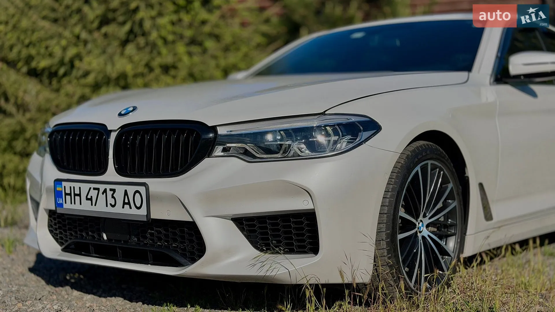 2017 BMW 5er - мініатюра 8