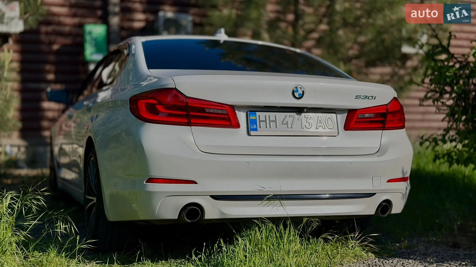 2017 BMW 5er - мініатюра 18