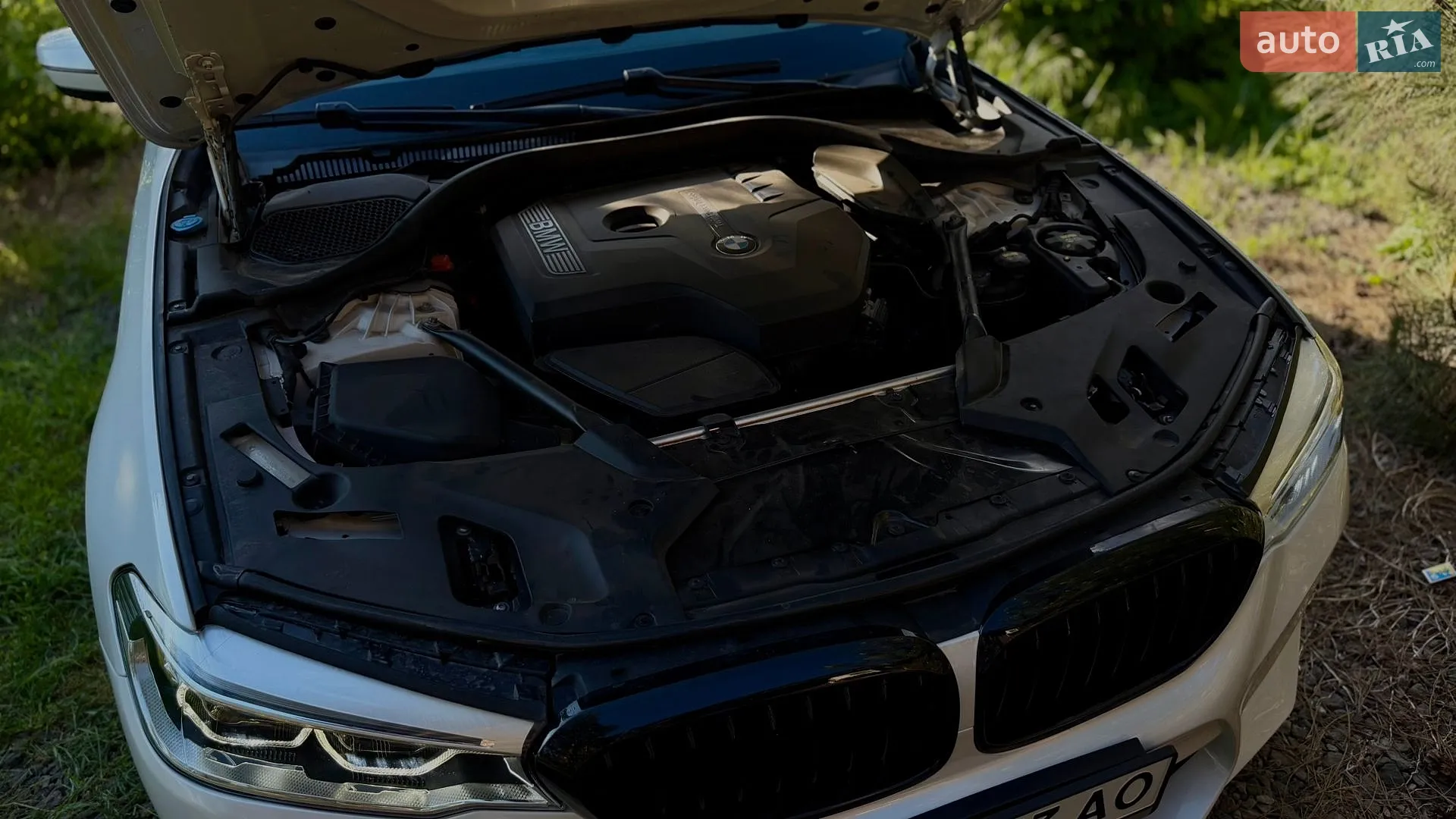 2017 BMW 5er - мініатюра 69