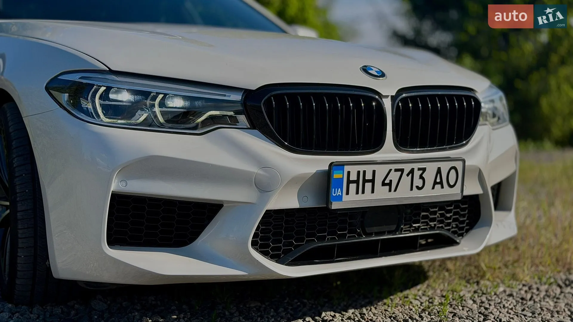 2017 BMW 5er - мініатюра 83