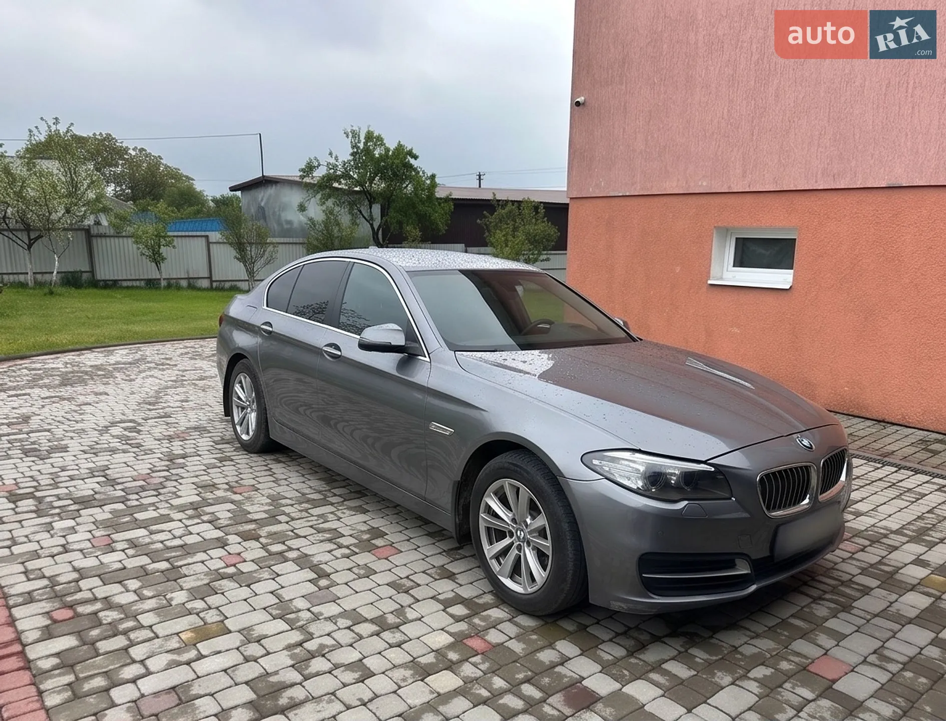 2014 BMW 5er - мініатюра 2