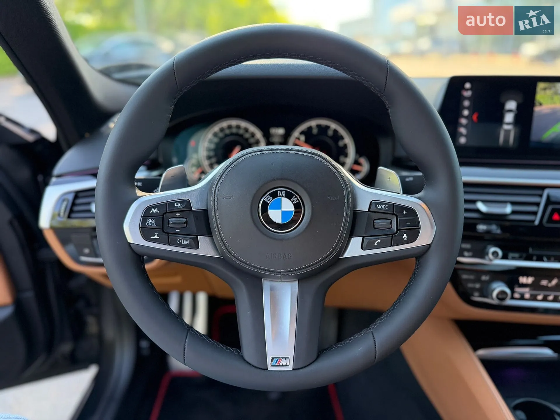 2017 BMW 5er - мініатюра 18