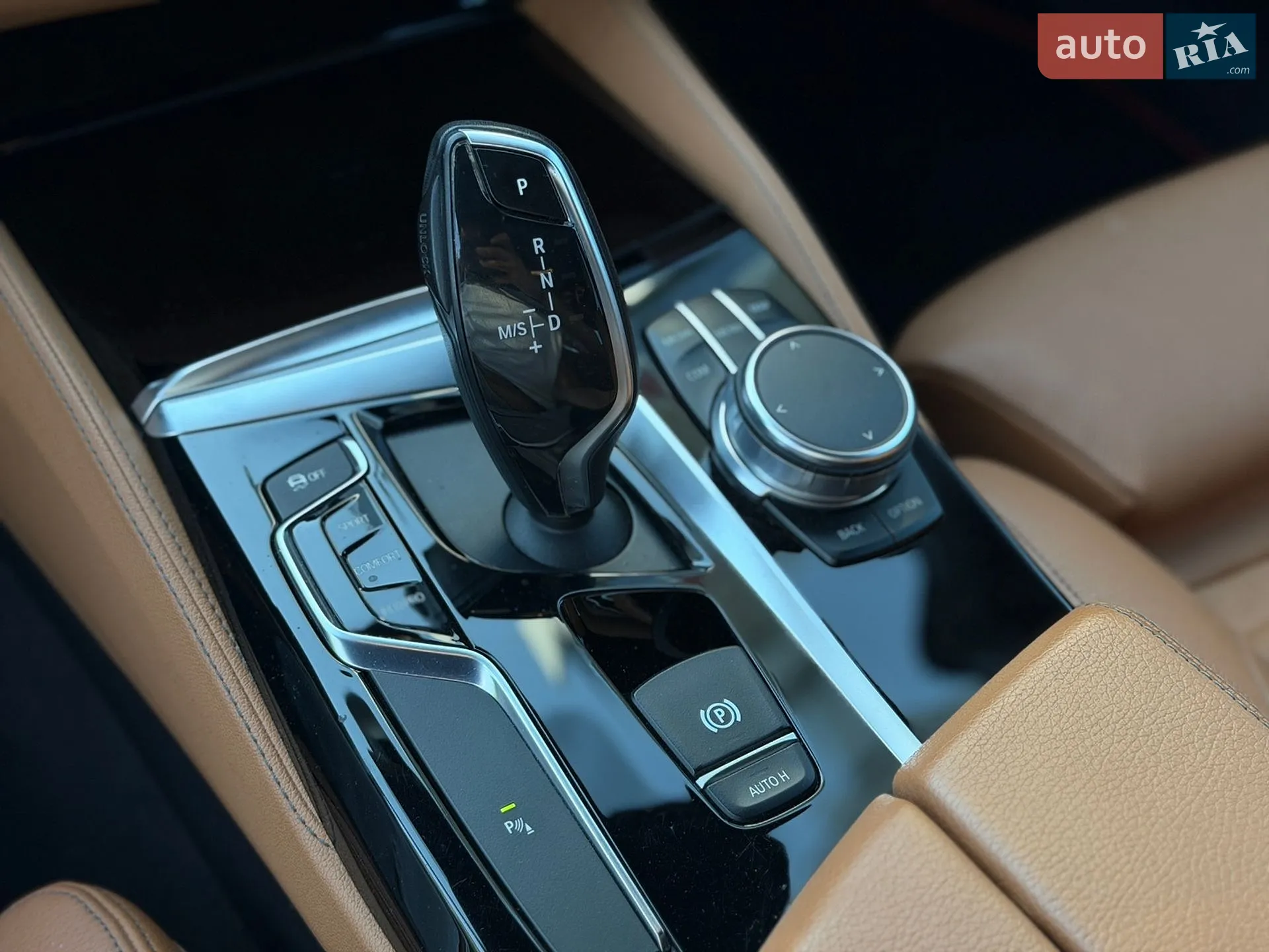 2017 BMW 5er - мініатюра 21
