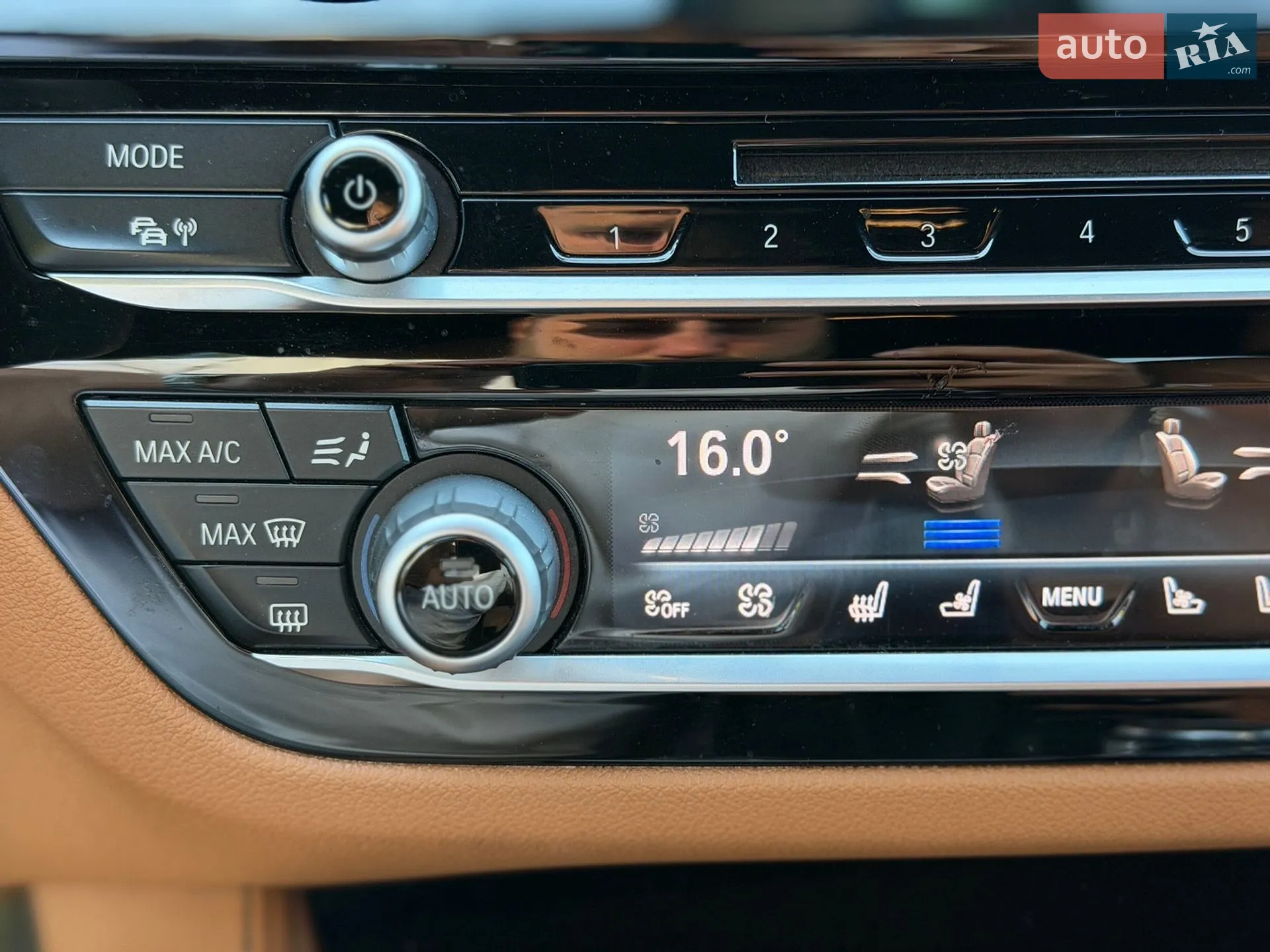2017 BMW 5er - мініатюра 26