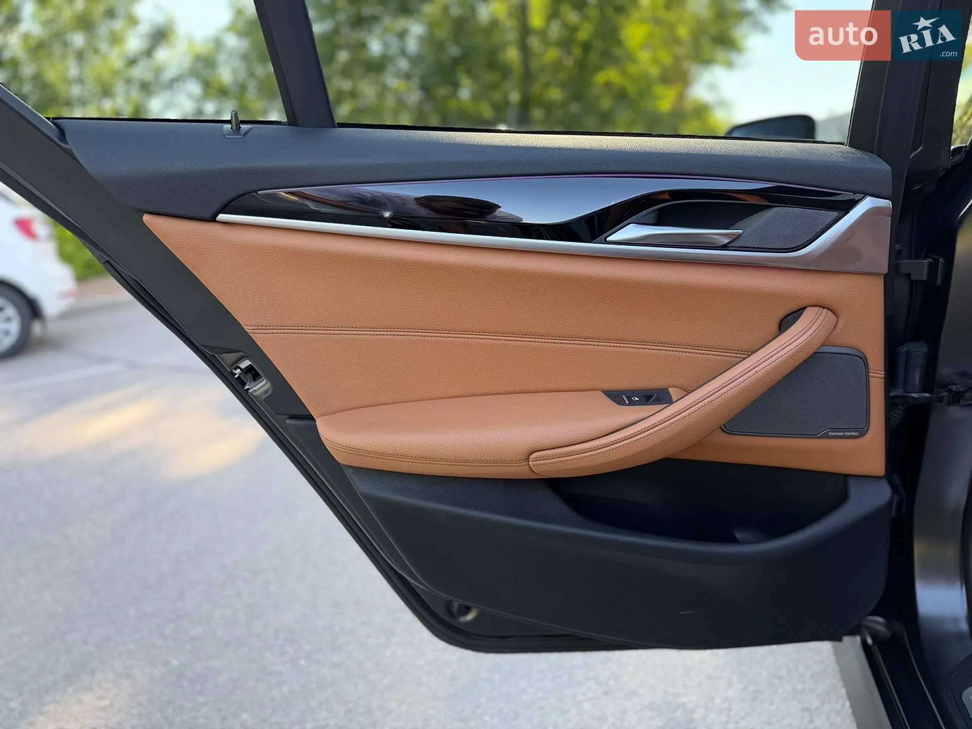 2017 BMW 5er - мініатюра 28