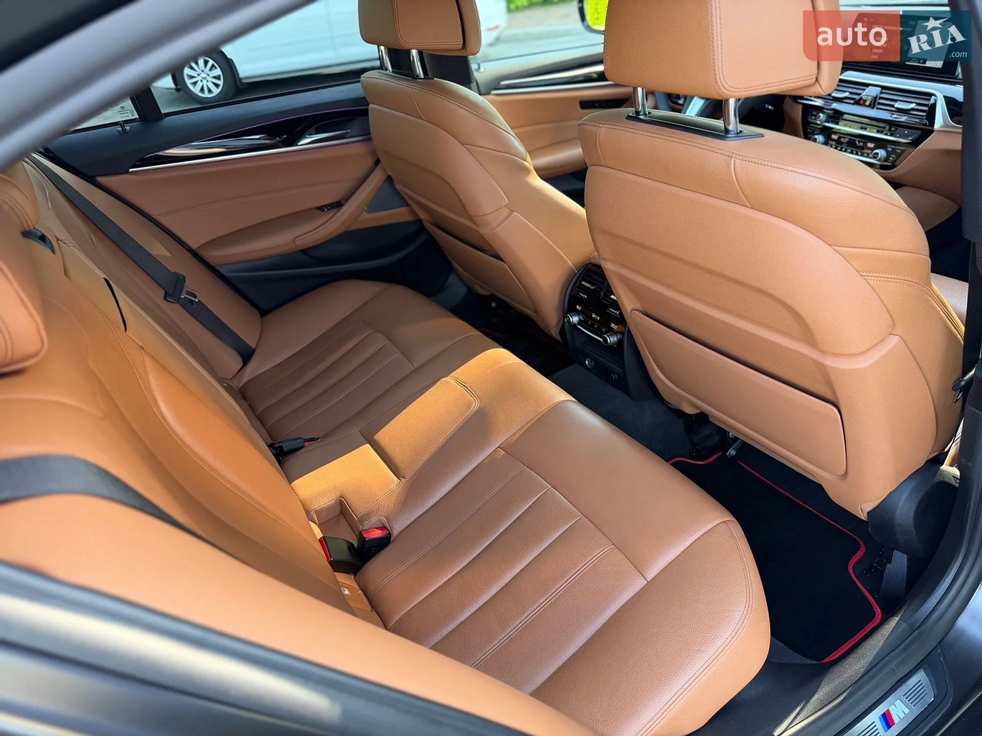 2017 BMW 5er - мініатюра 33