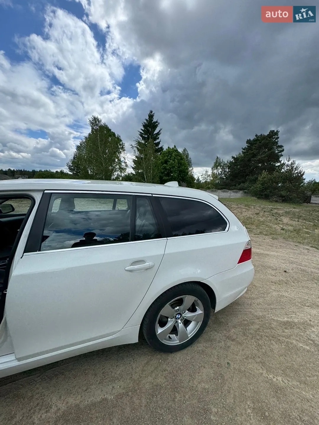 2011 BMW 5er - мініатюра 7