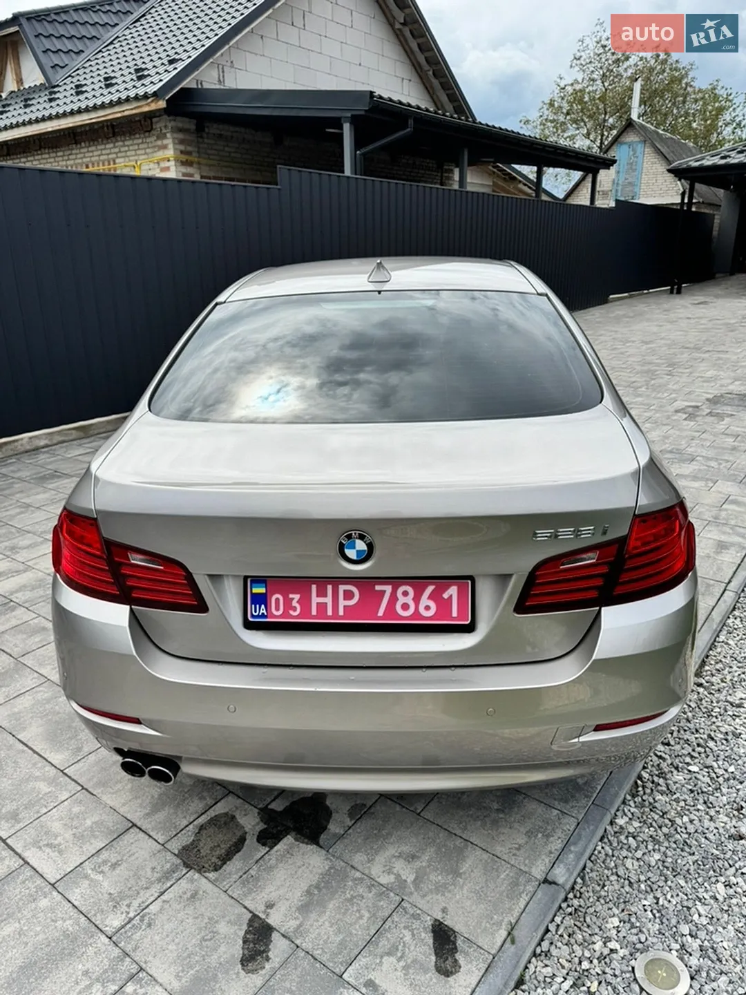 2013 BMW 5er - мініатюра 5