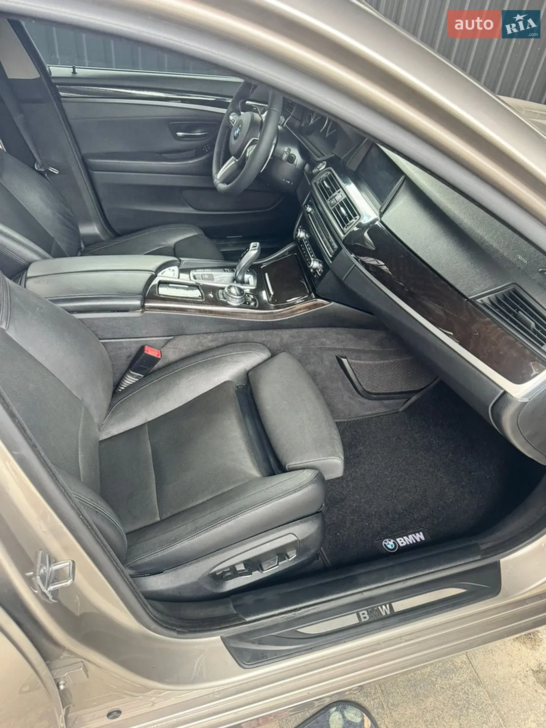2013 BMW 5er - мініатюра 17