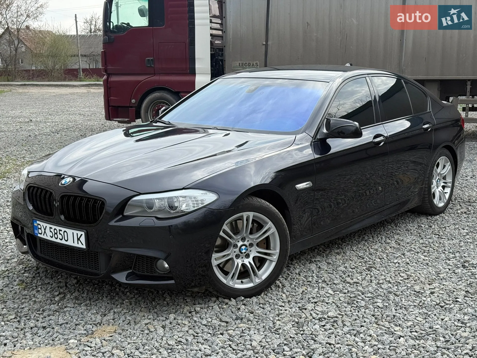 2012 BMW 5er - мініатюра 3