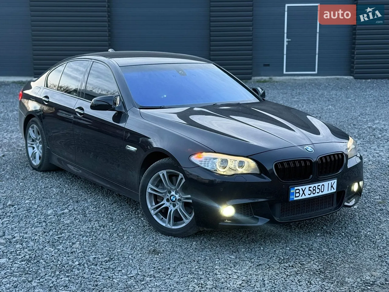 2013 BMW 5er - мініатюра 24