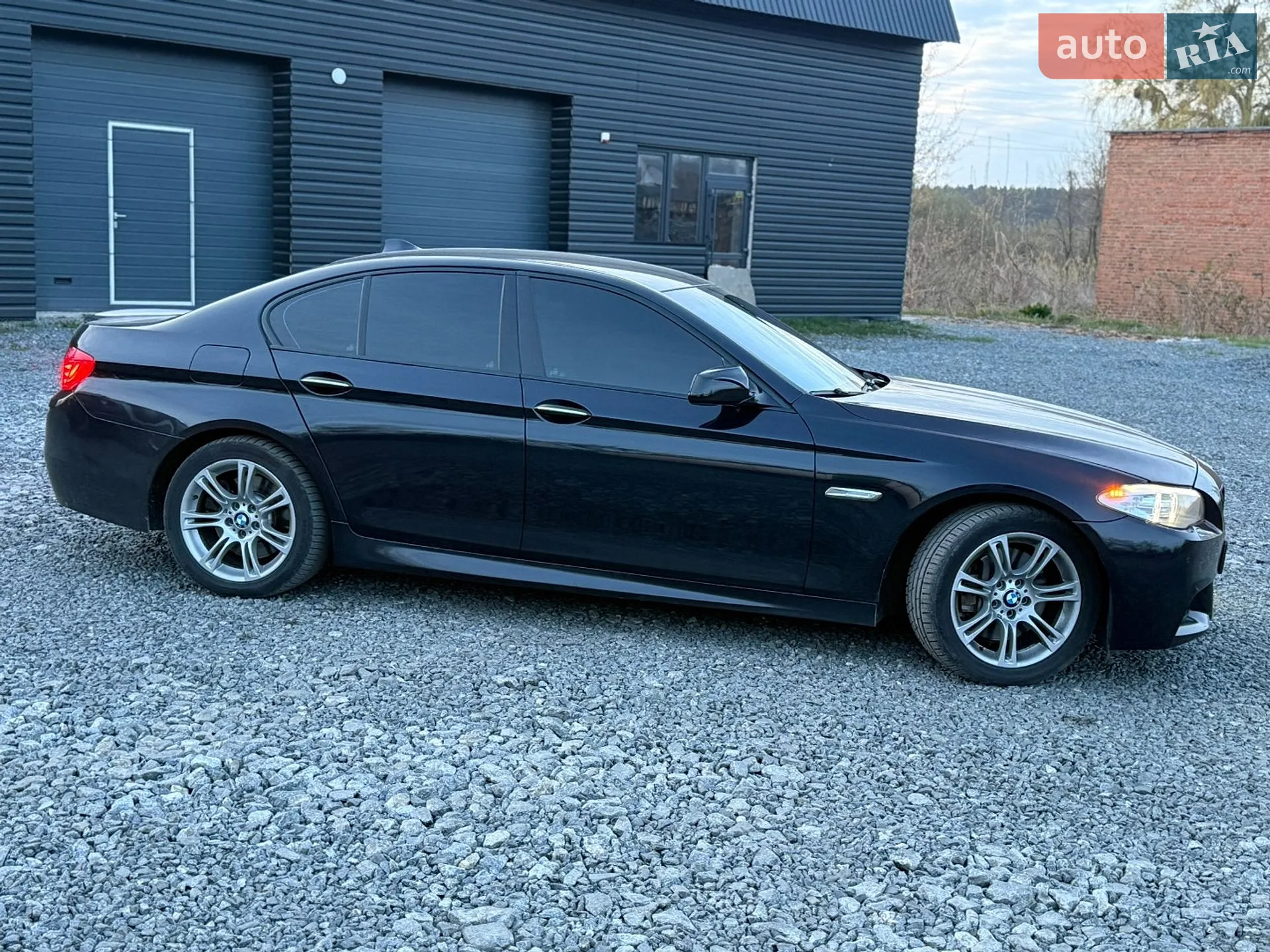 2012 BMW 5er - мініатюра 8