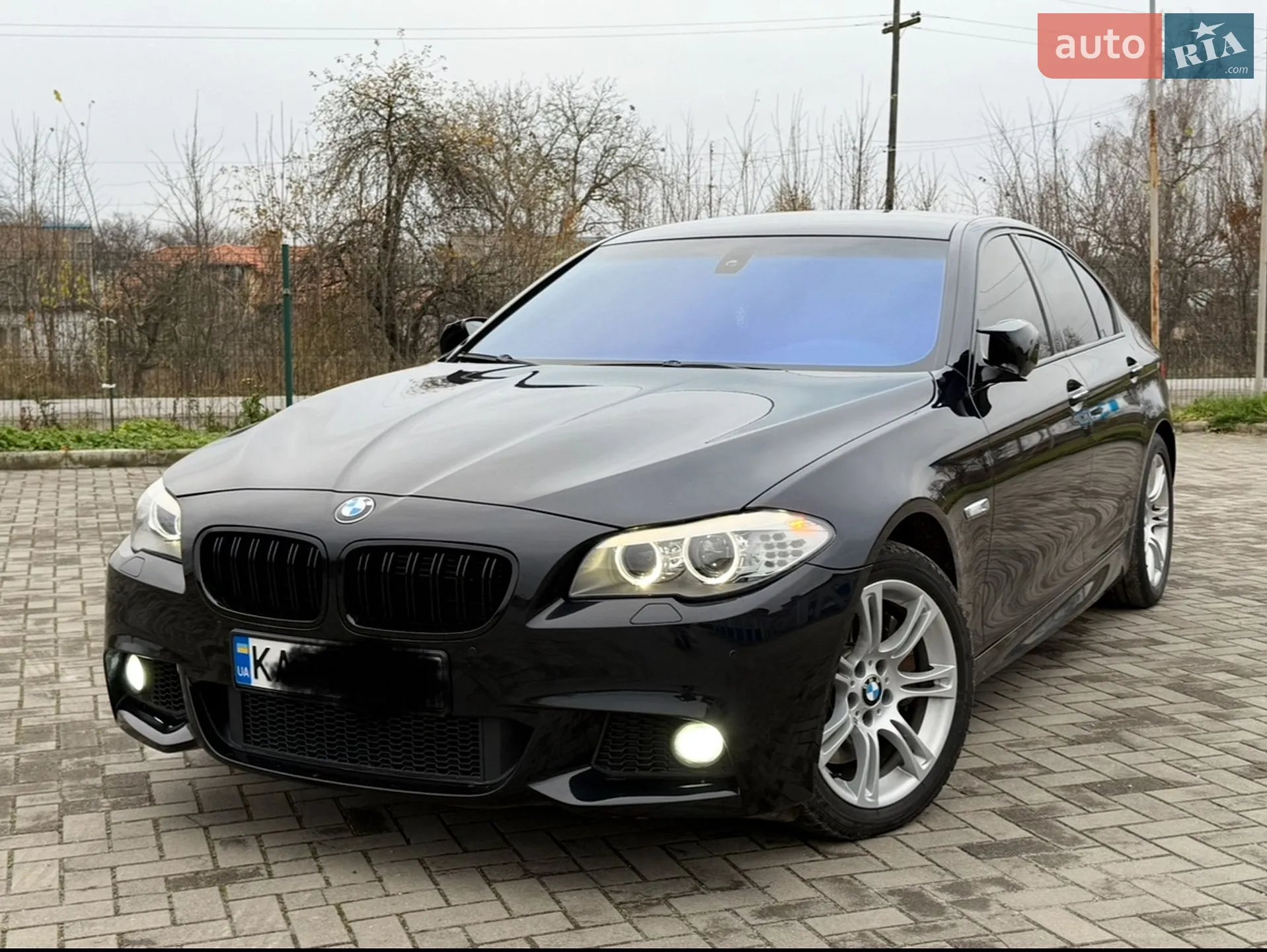 2012 BMW 5er - мініатюра 11